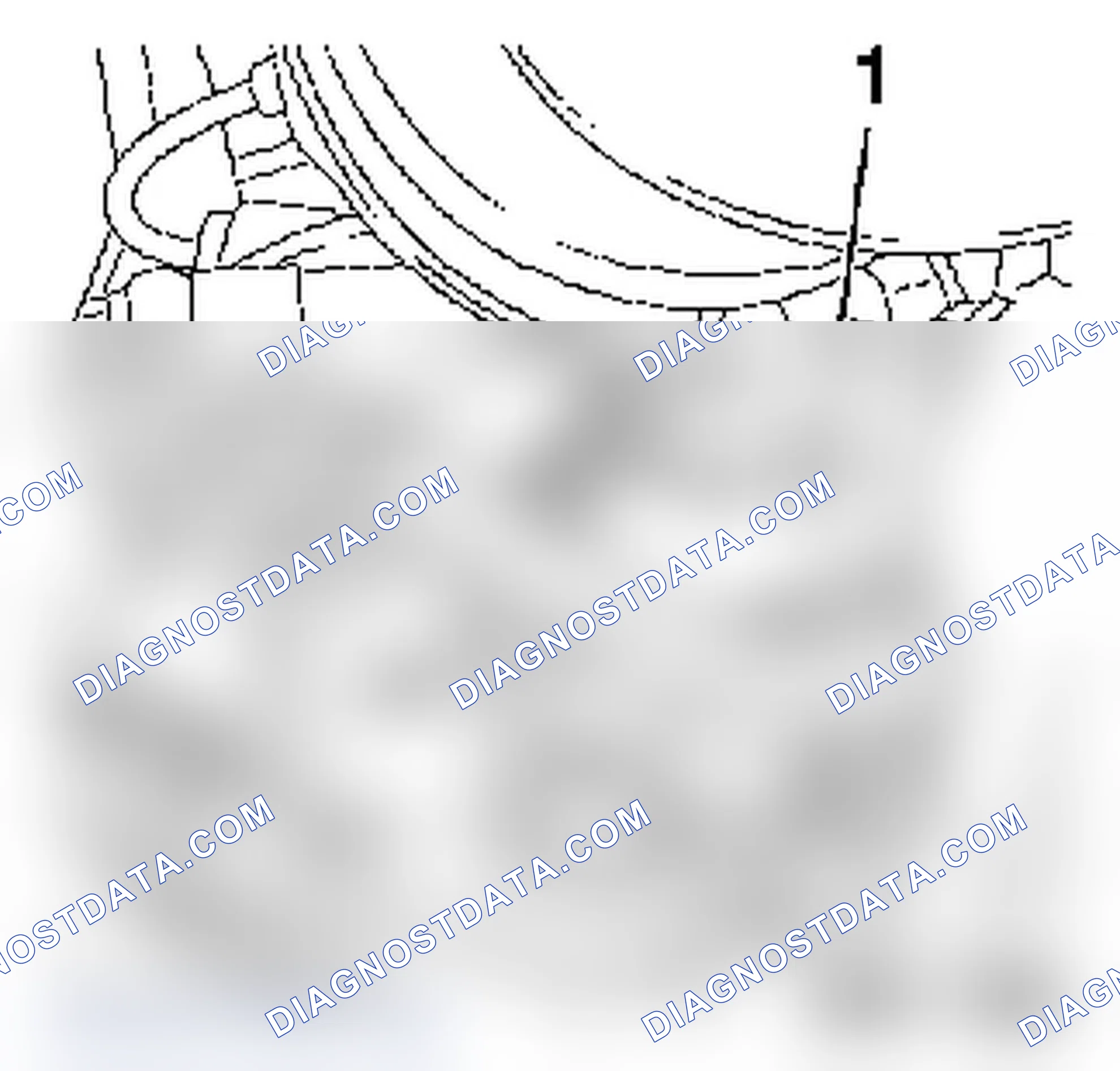 Replacing Oil Dipstick Guide Tube