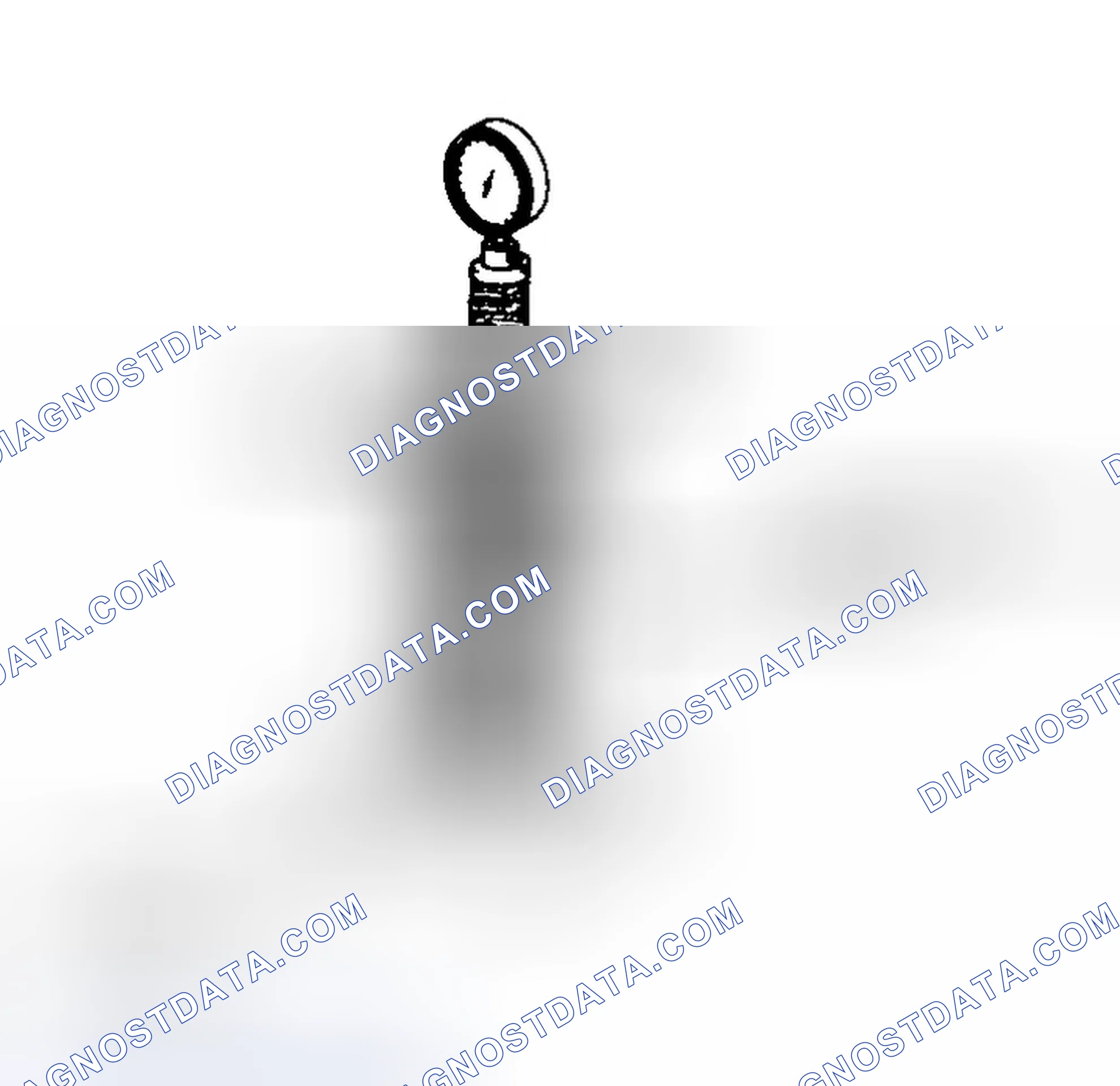 Scheme 14: Checking Valve Spring Pressure