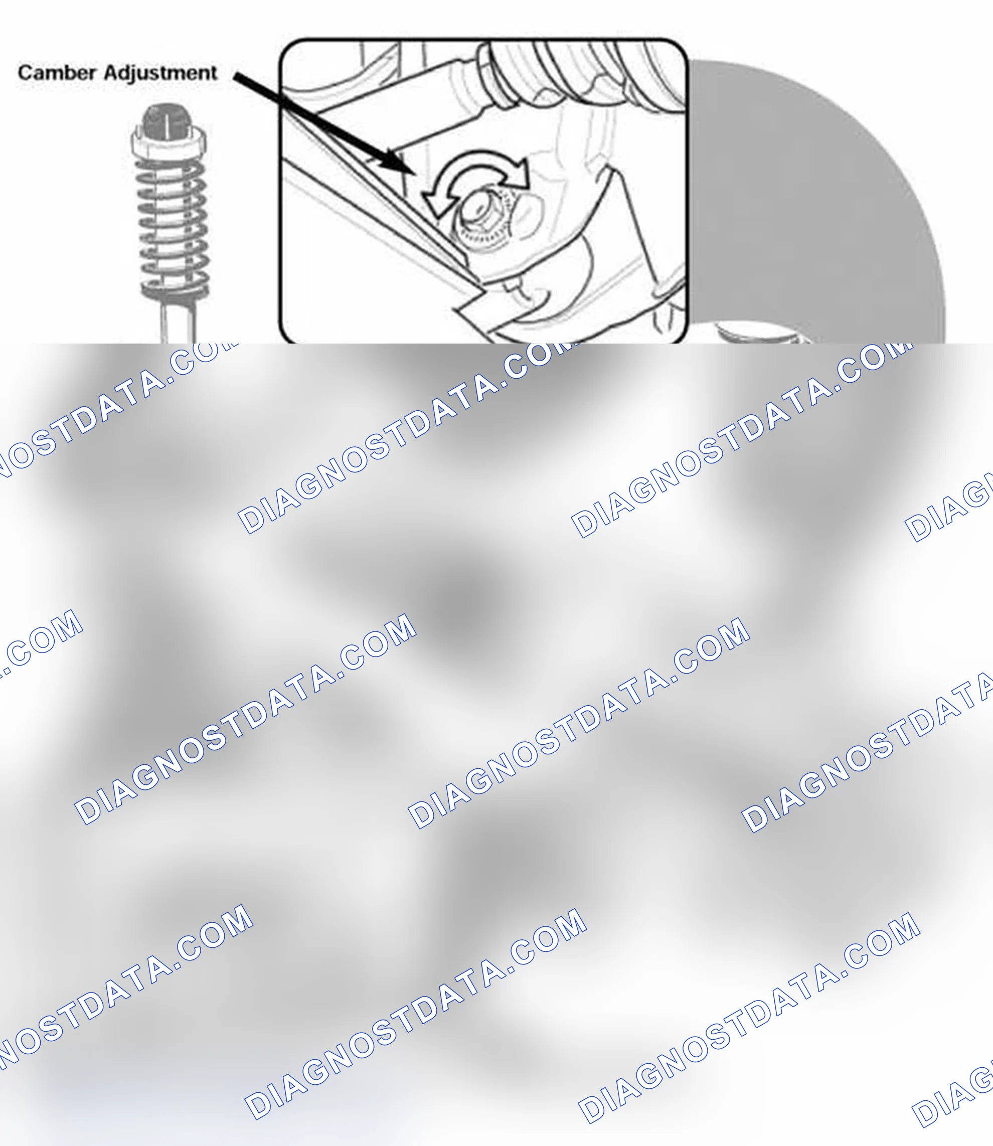 Scheme 92: Rear Suspension Adjustments
