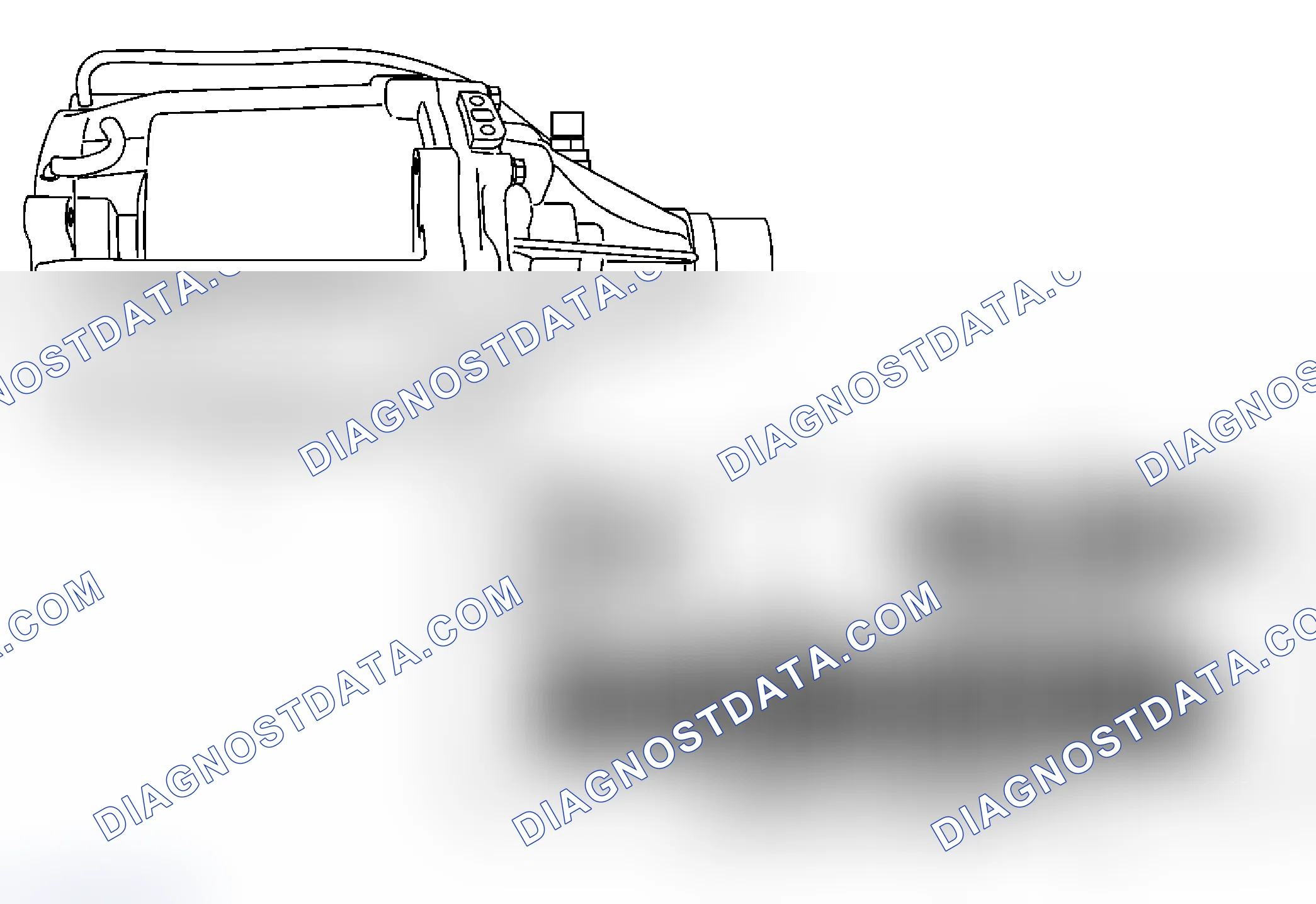 Scheme 22: Transfer Case Identification (Isuzu T150)