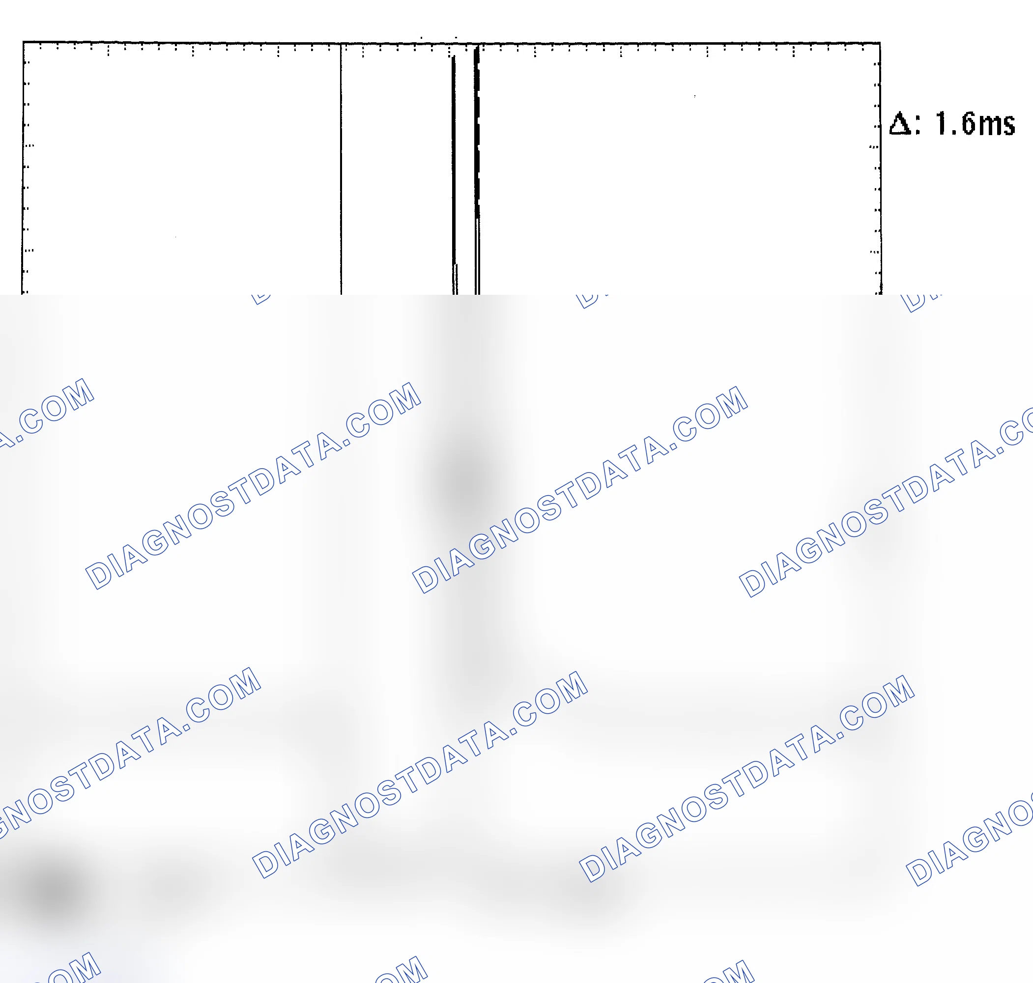 Scheme 31: Single Injector - Known Good - Voltage Pattern