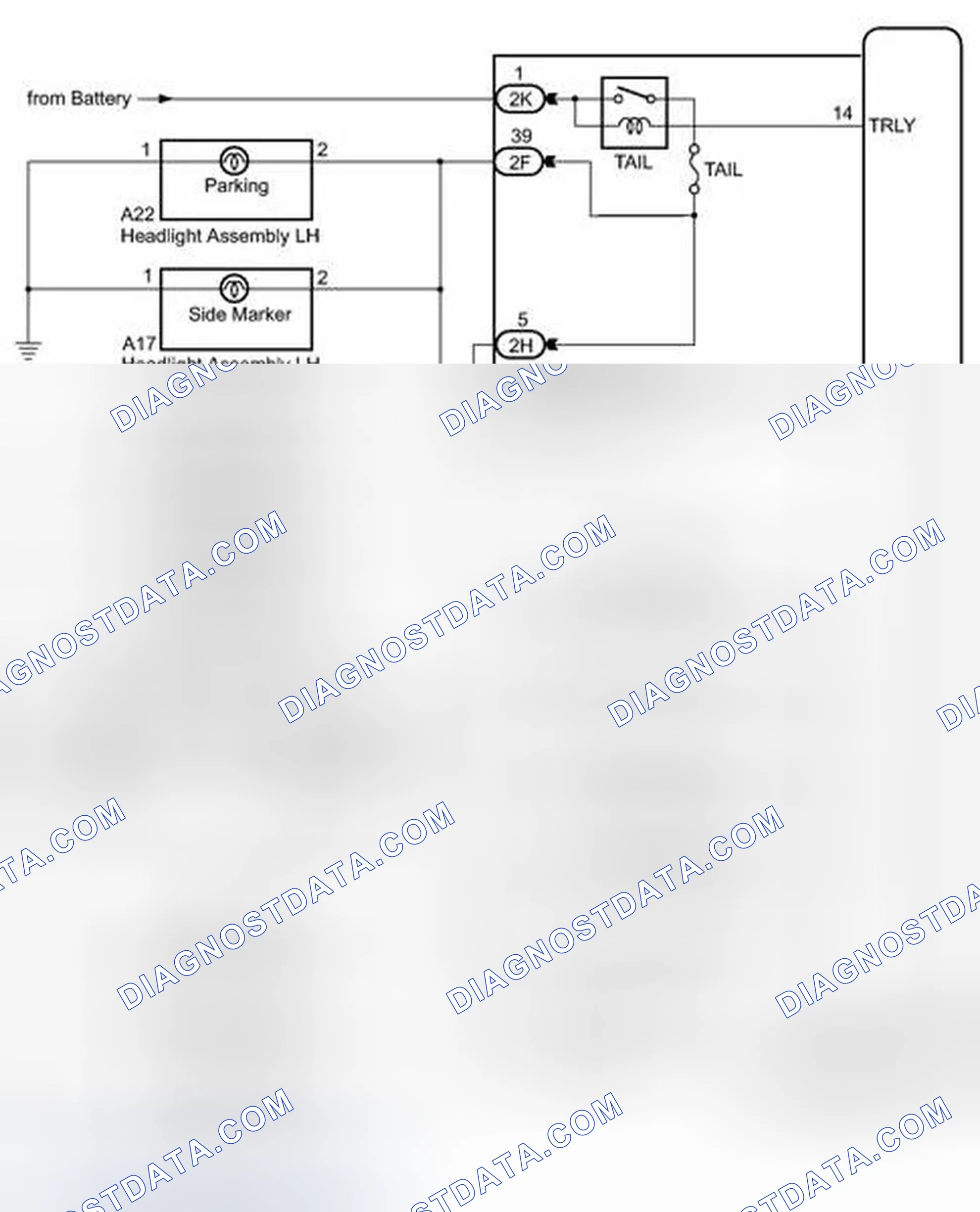 Scheme 204: WIRING DIAGRAM