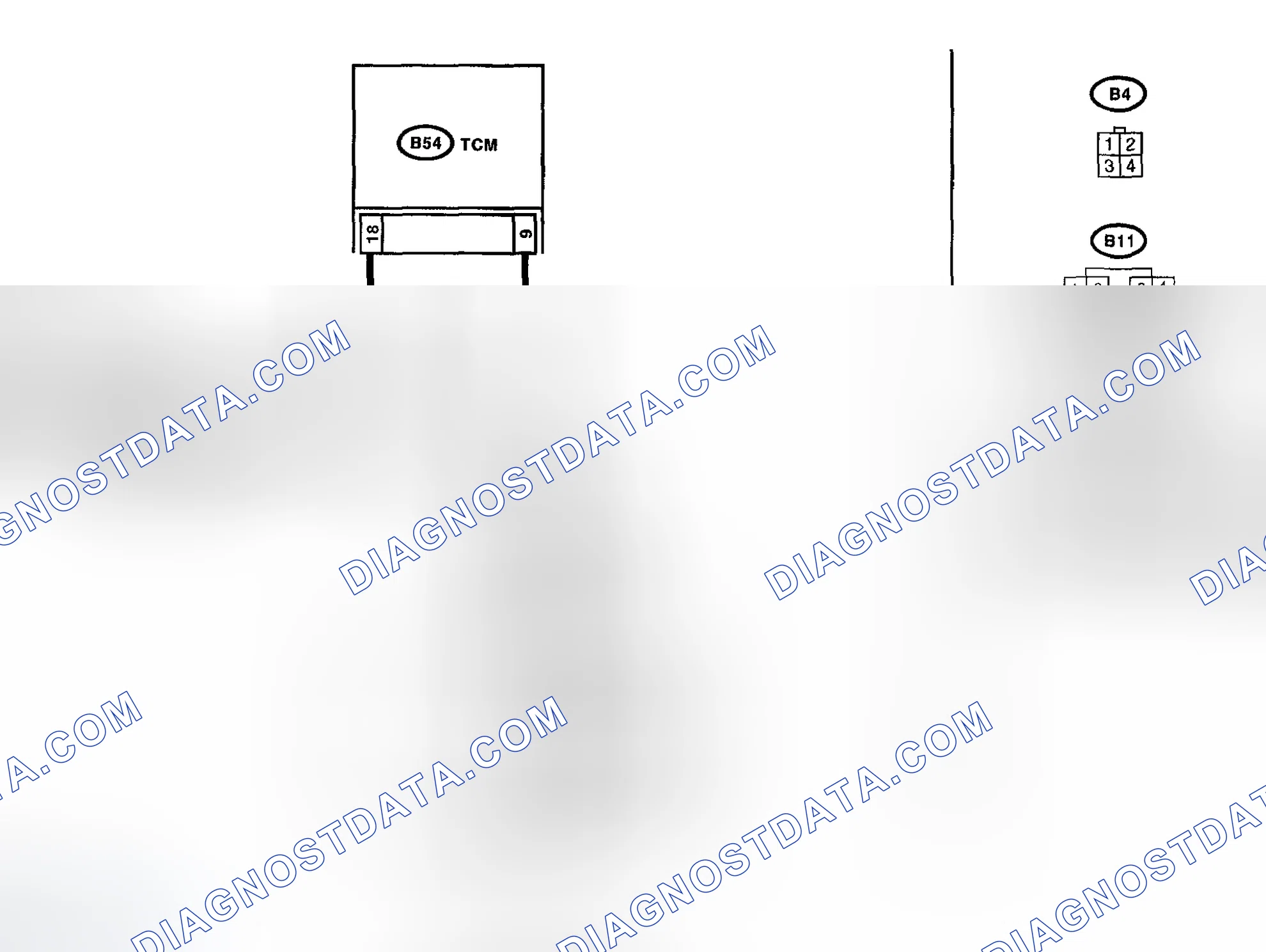 Scheme 609: WIRING DIAGRAM