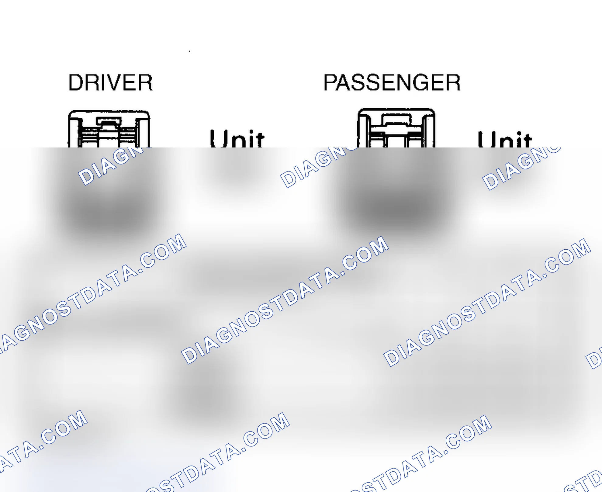 Scheme 6: SEAT HEATER UNIT