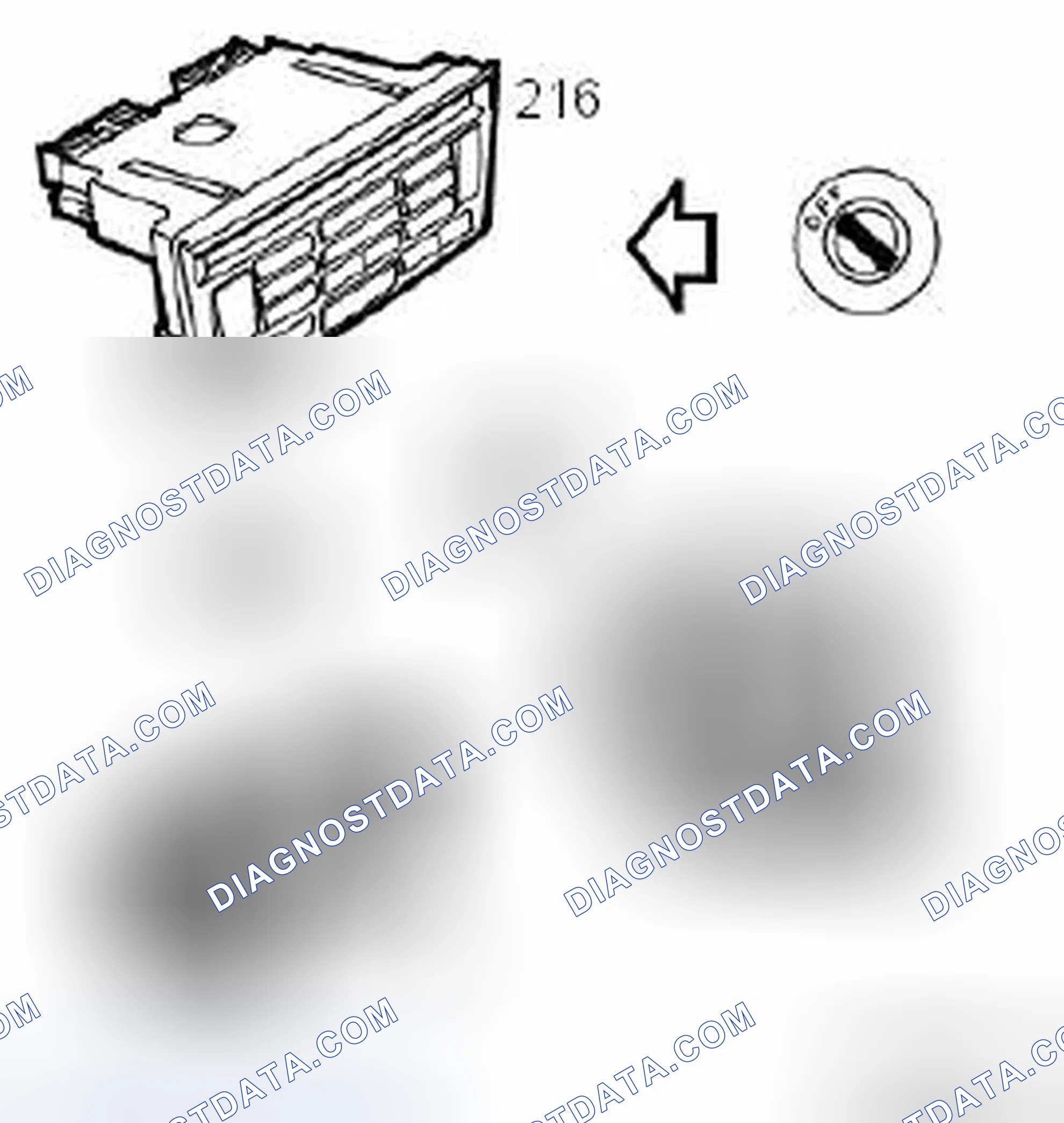 Scheme 527: Engine not running