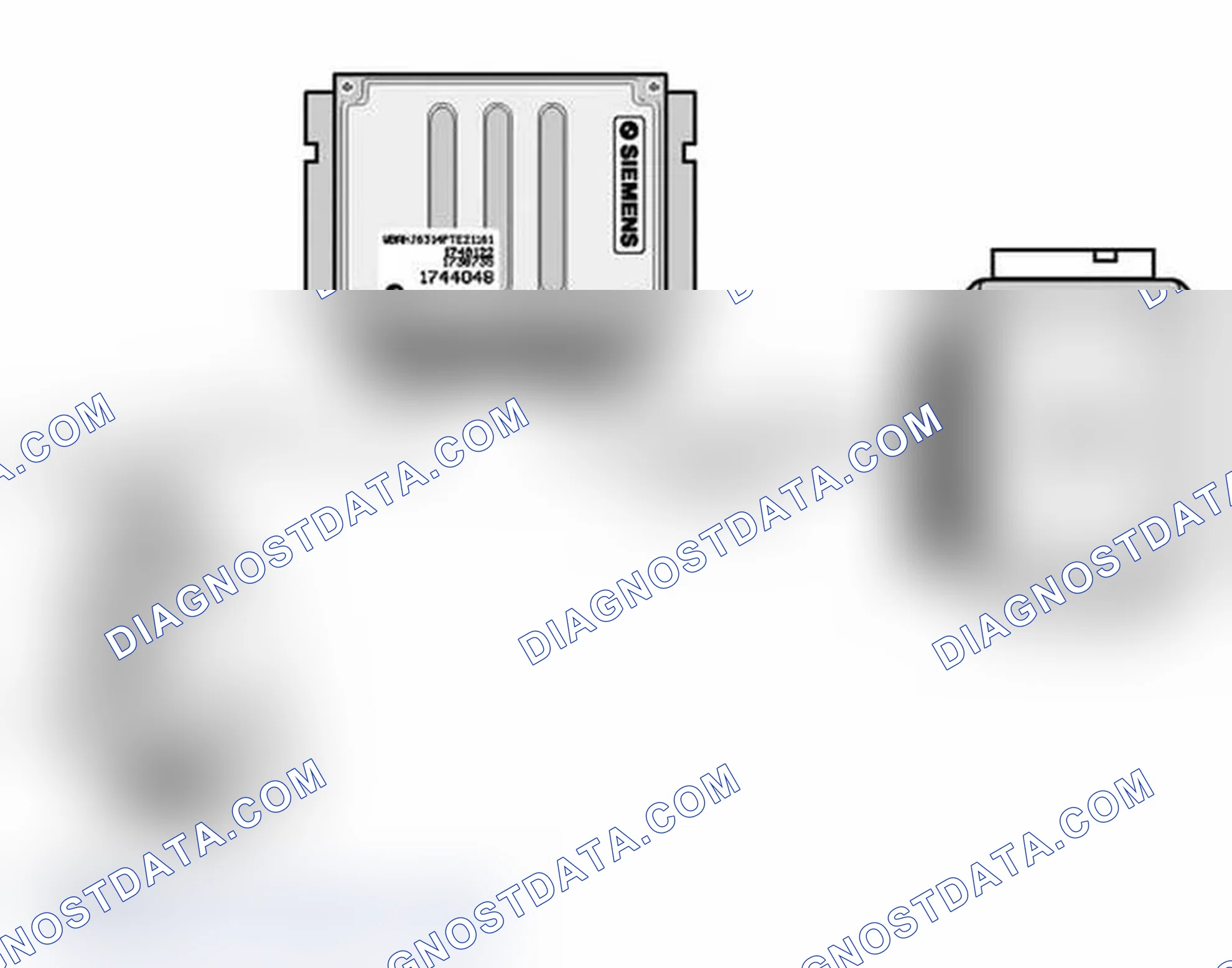 Scheme 469: Identifying Throttle Position Output (DKI)
