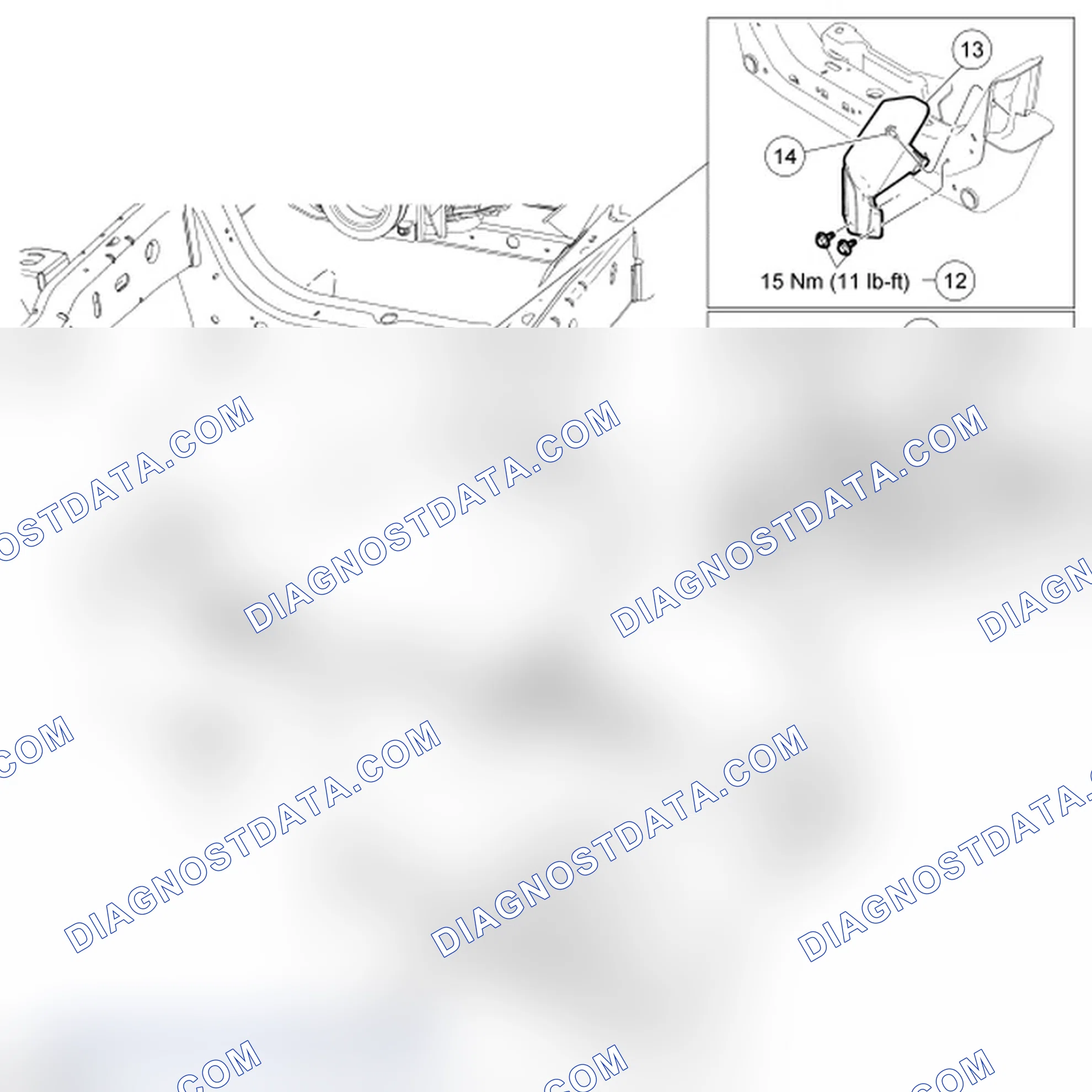 Scheme 14: Steering Gear