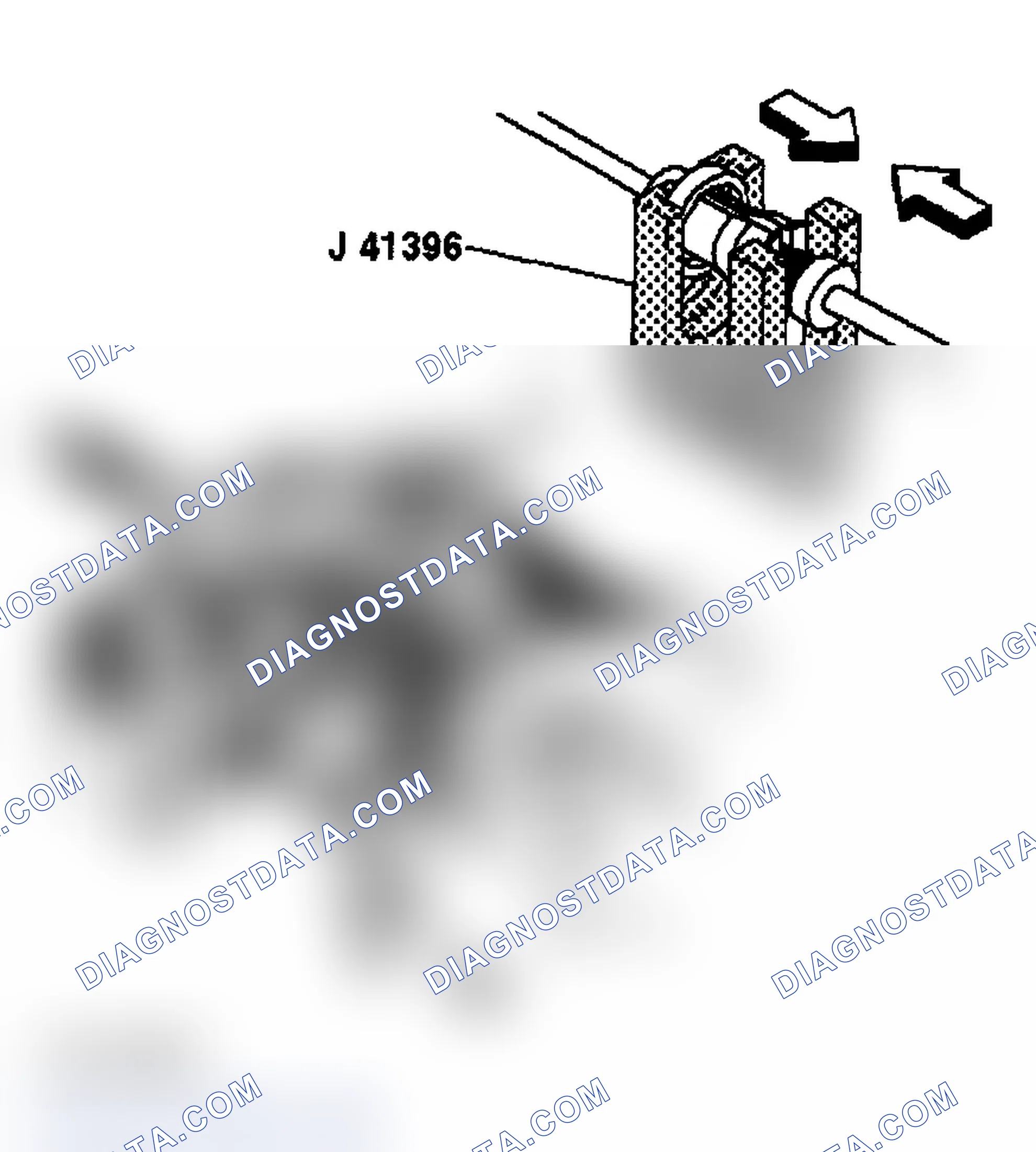 Scheme 24: ELECTRONIC COLUMN LOCK MODULE - ASSEMBLE - OFF VEHICLE