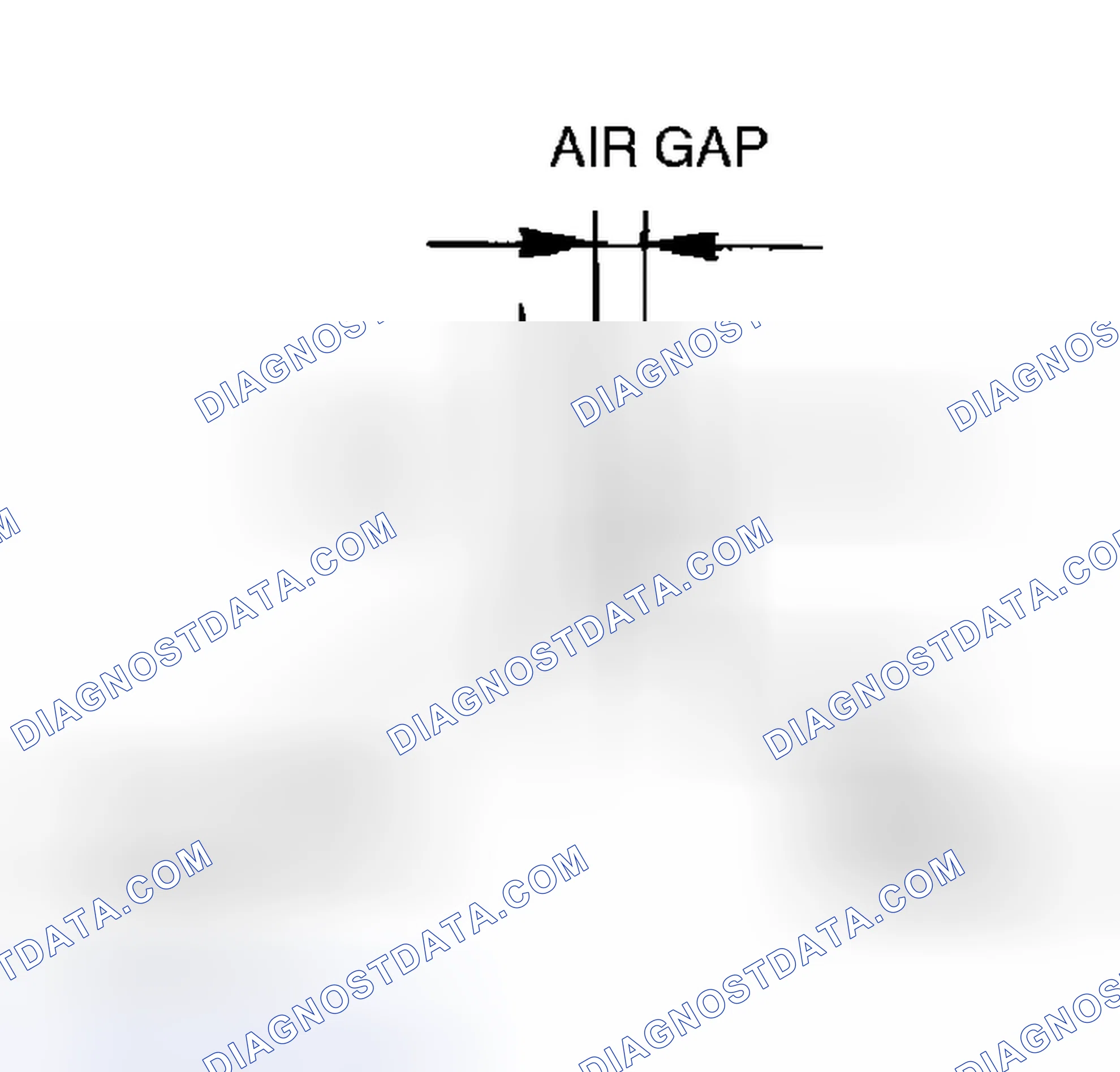 Scheme 105: Crankshaft Position Sensor Air Gap - Miata, Protege & Protege5