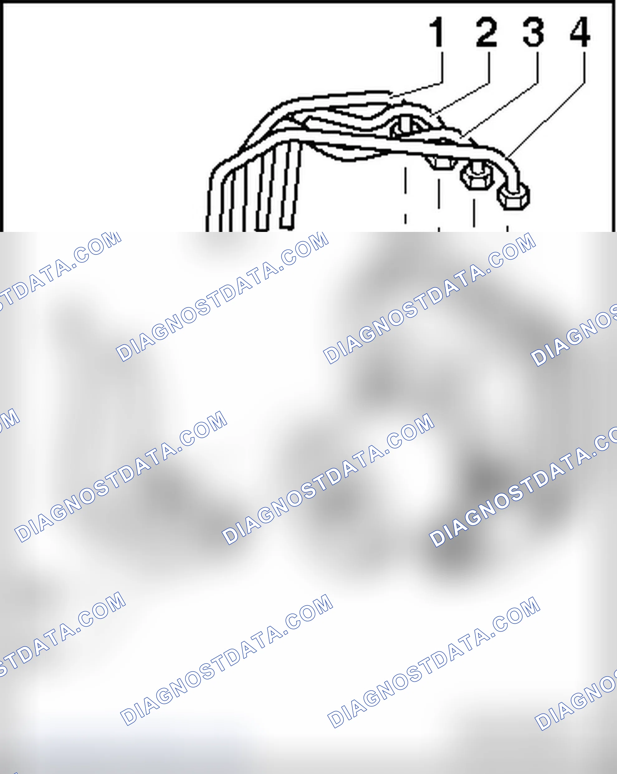 Scheme 41: BRAKE LINE ROUTING