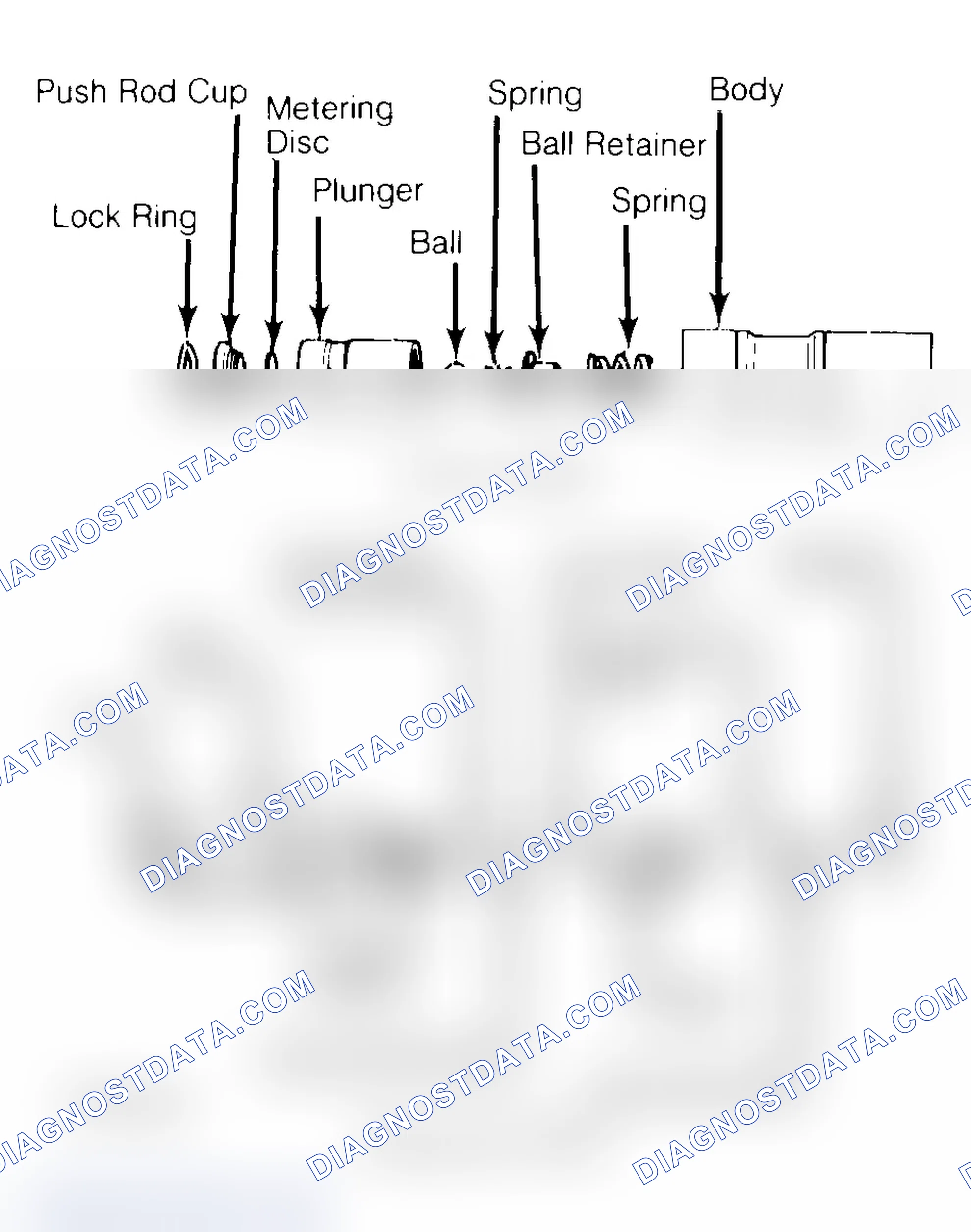 Scheme 15: Typical Hydraulic Valve Lifter Assemblies