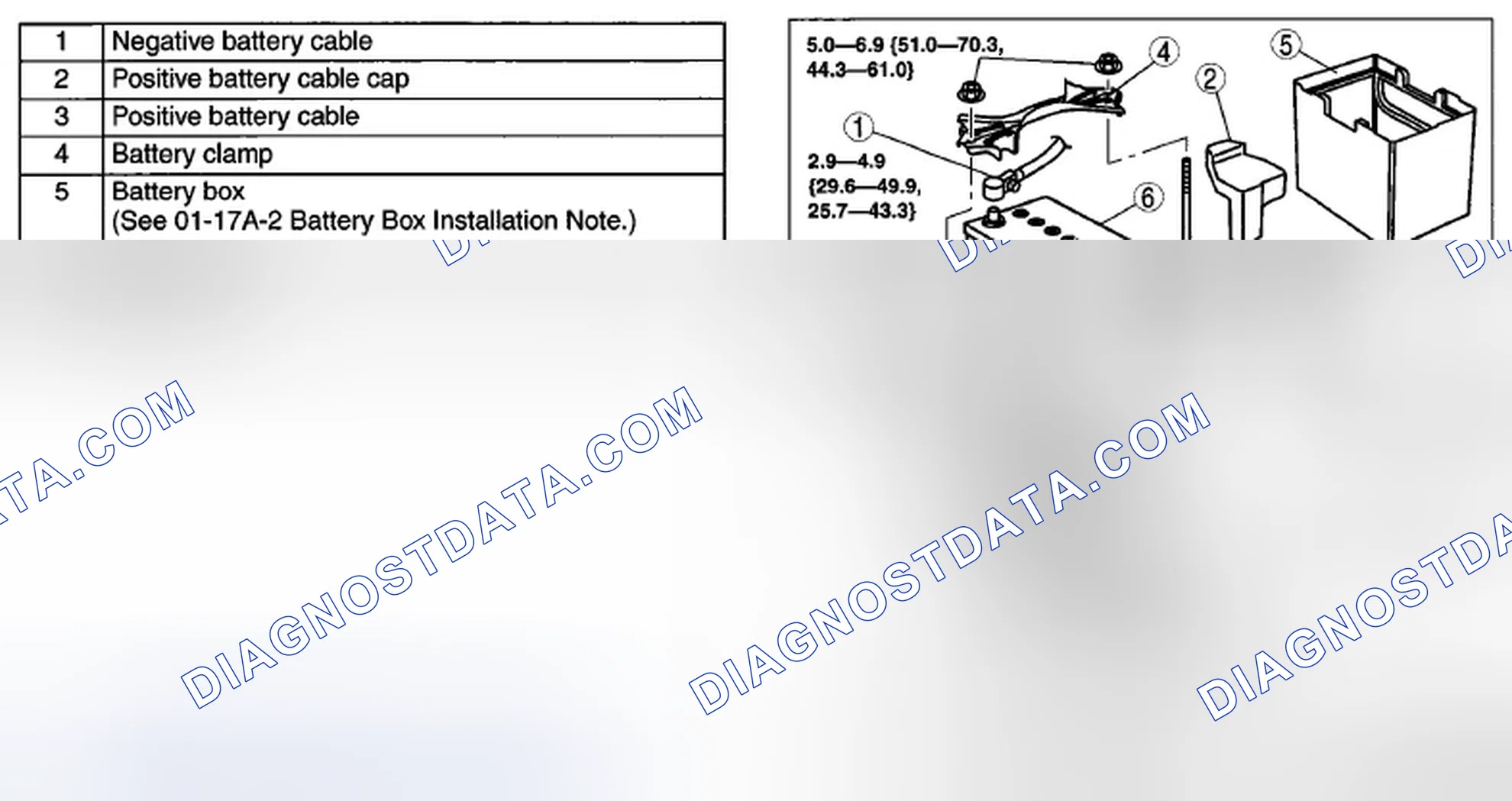 Scheme 2: BATTERY REMOVAL/INSTALLATION [L3 WITH TC]