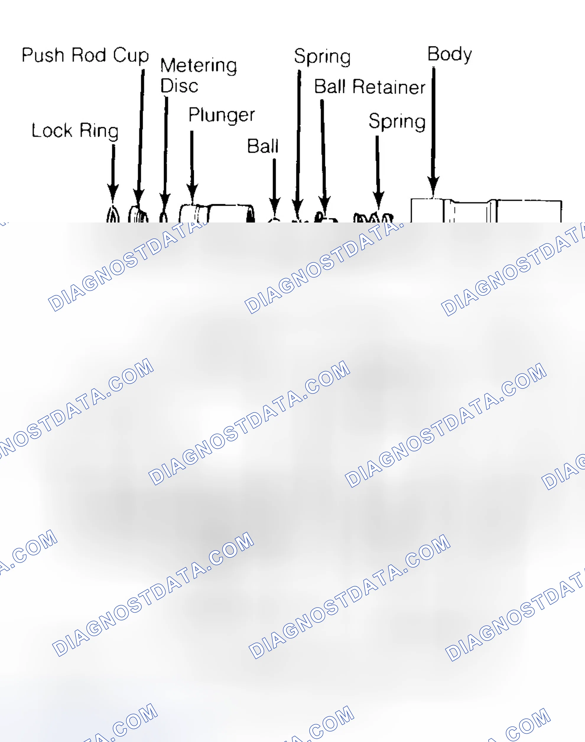 Scheme 22: Typical Hydraulic Valve Lifter Assemblies
