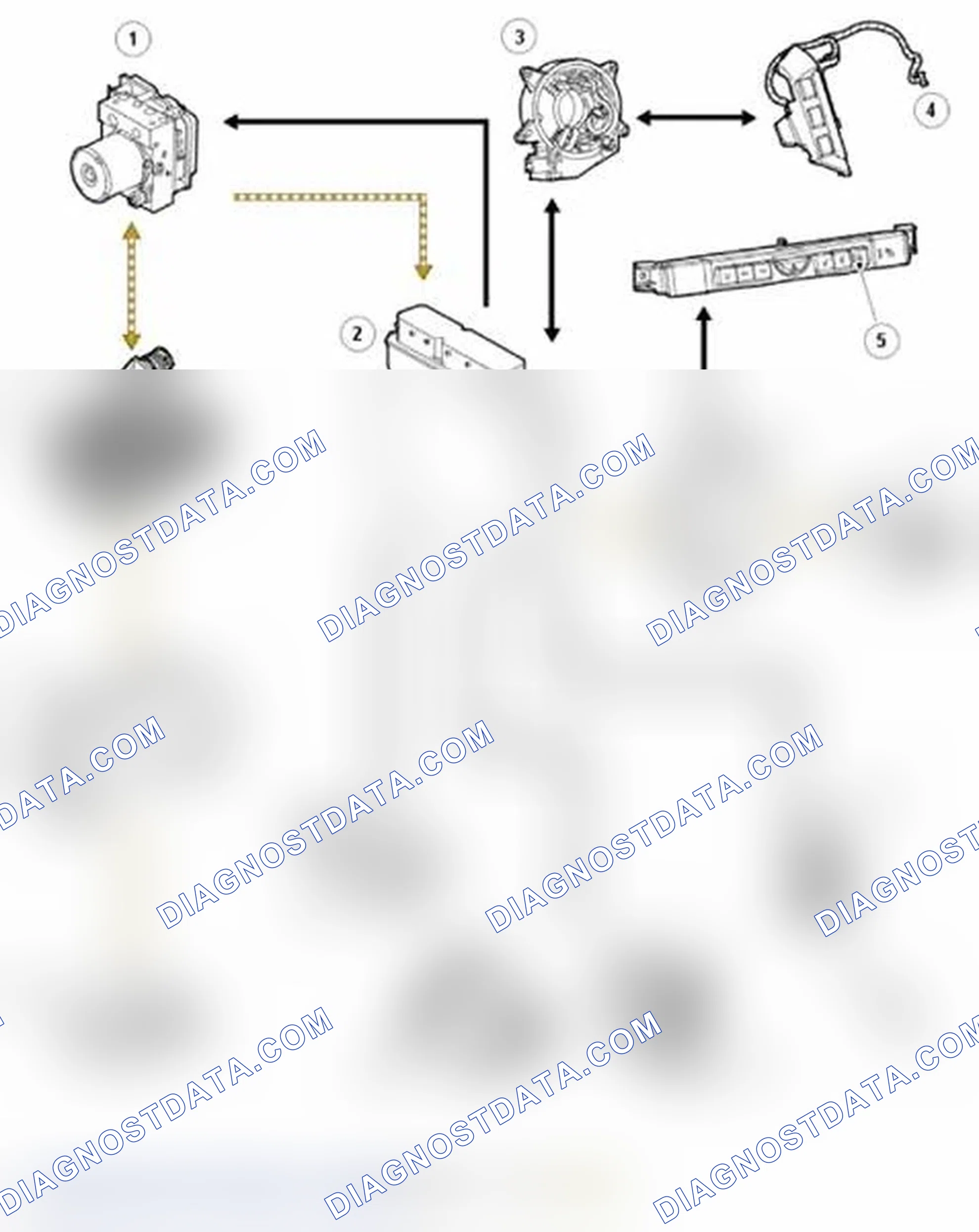 Scheme 100: PETROL ENGINE SPEED CONTROL, CONTROL DIAGRAM