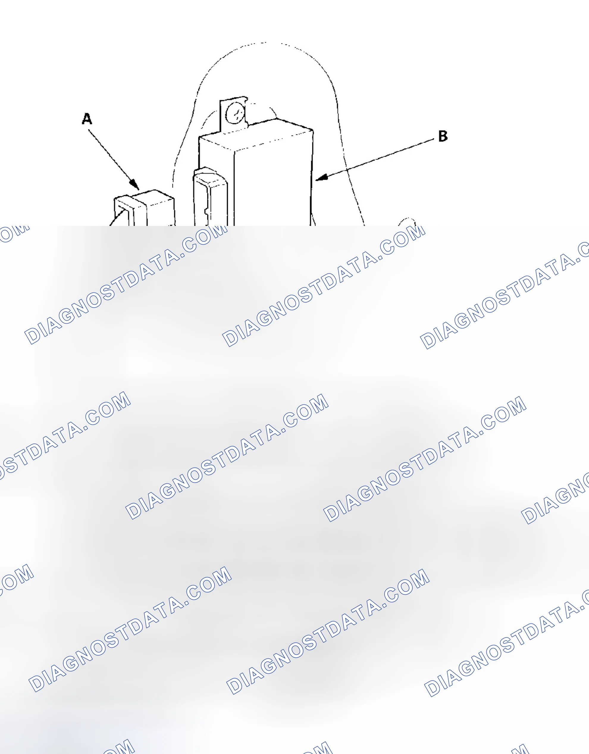 Scheme 13: Power Window Control Unit Input Test
