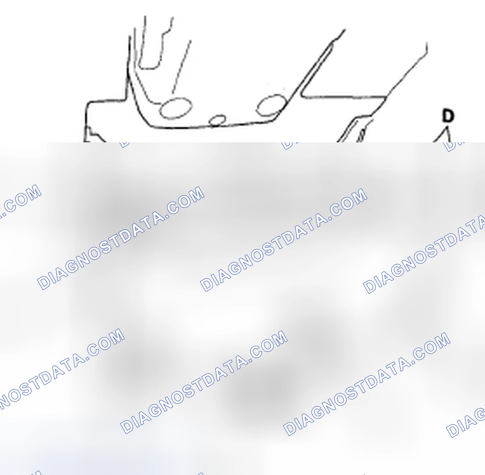 Scheme 3: Driver's Dashboard Lower Cover Removal/Installation