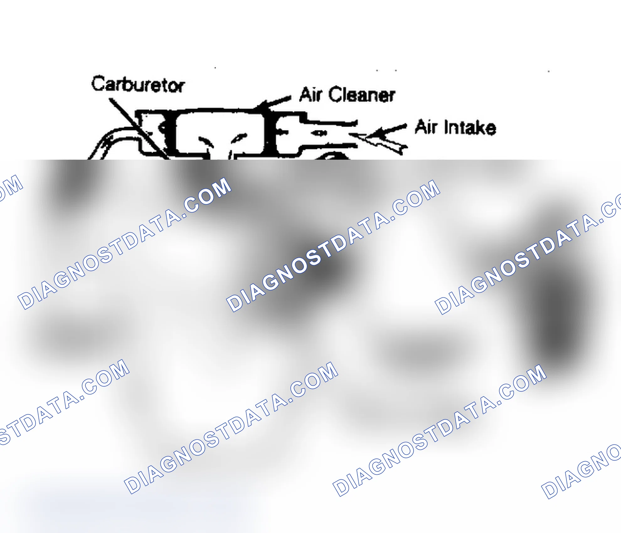 Scheme 16: Typical Positive Crankcase Ventilation System