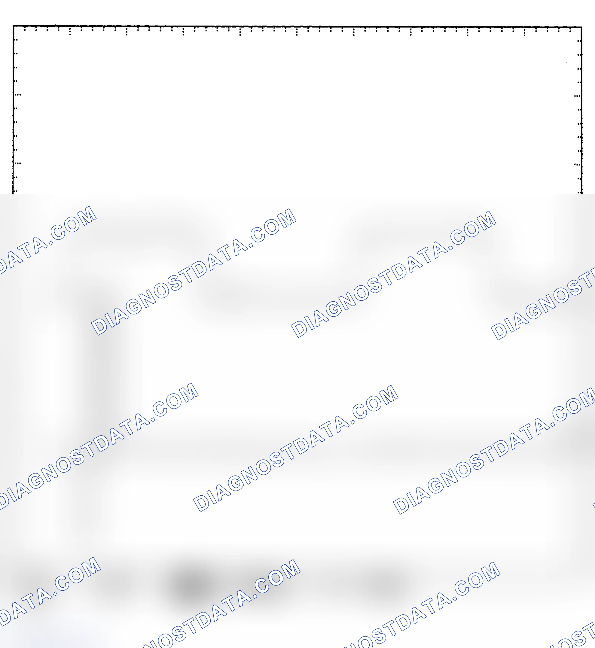 Scheme 26: Injector Bank - Known Good - Voltage Pattern