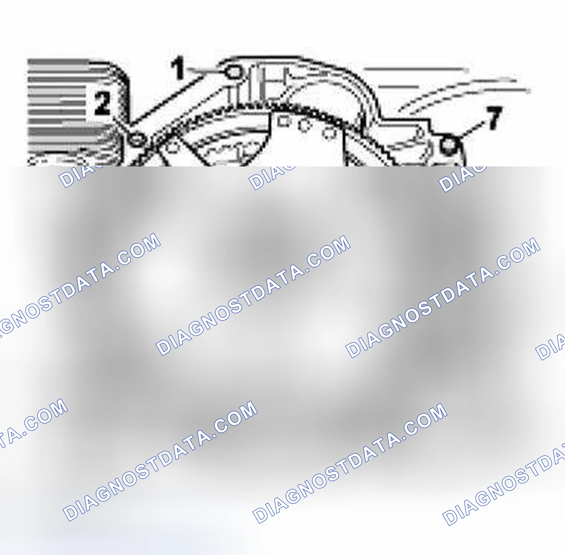 Scheme 72: INSTALLING TIPTRONIC TRANSMISSION
