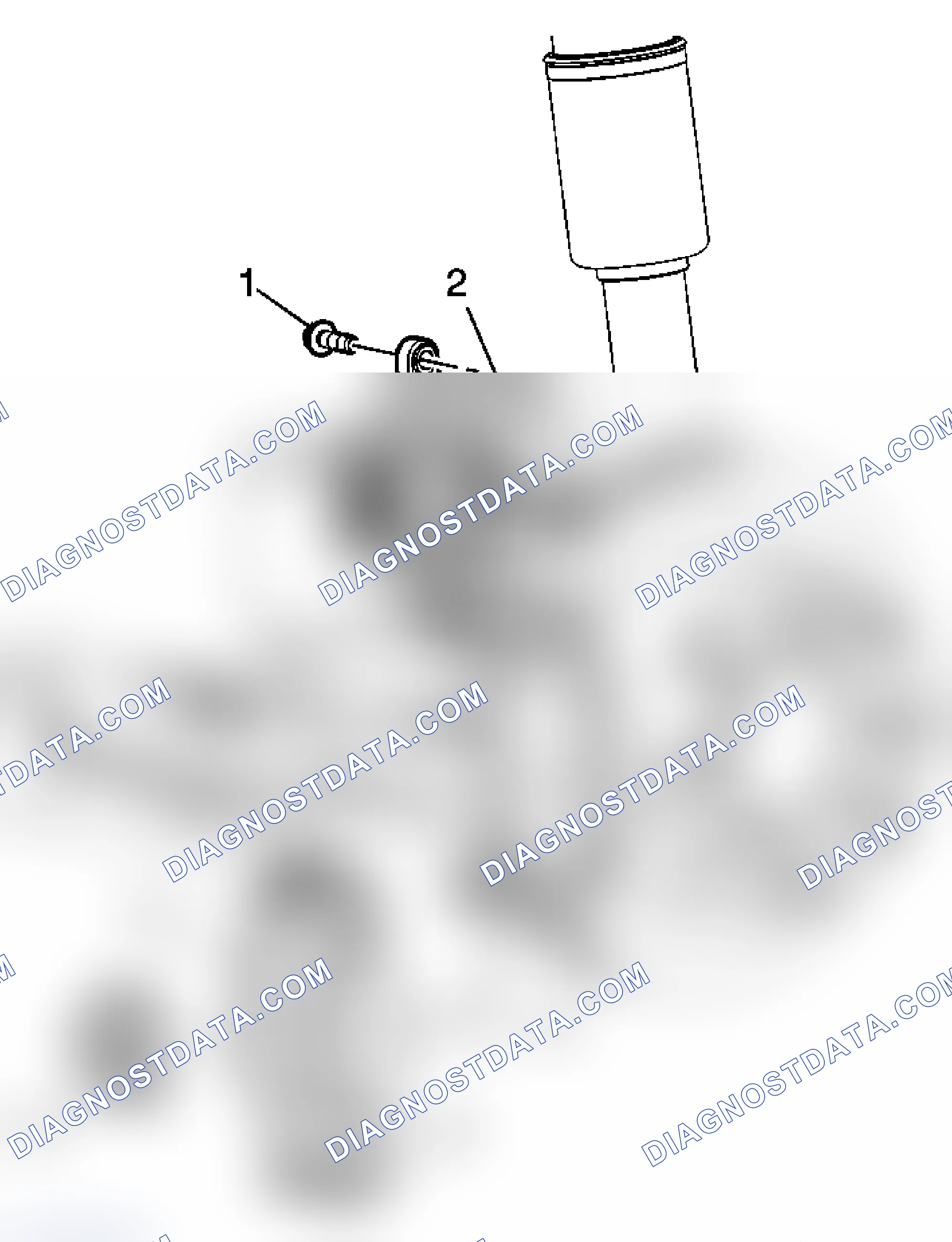 Scheme 3: Rear Disc Brake Pads Replacement (J55)