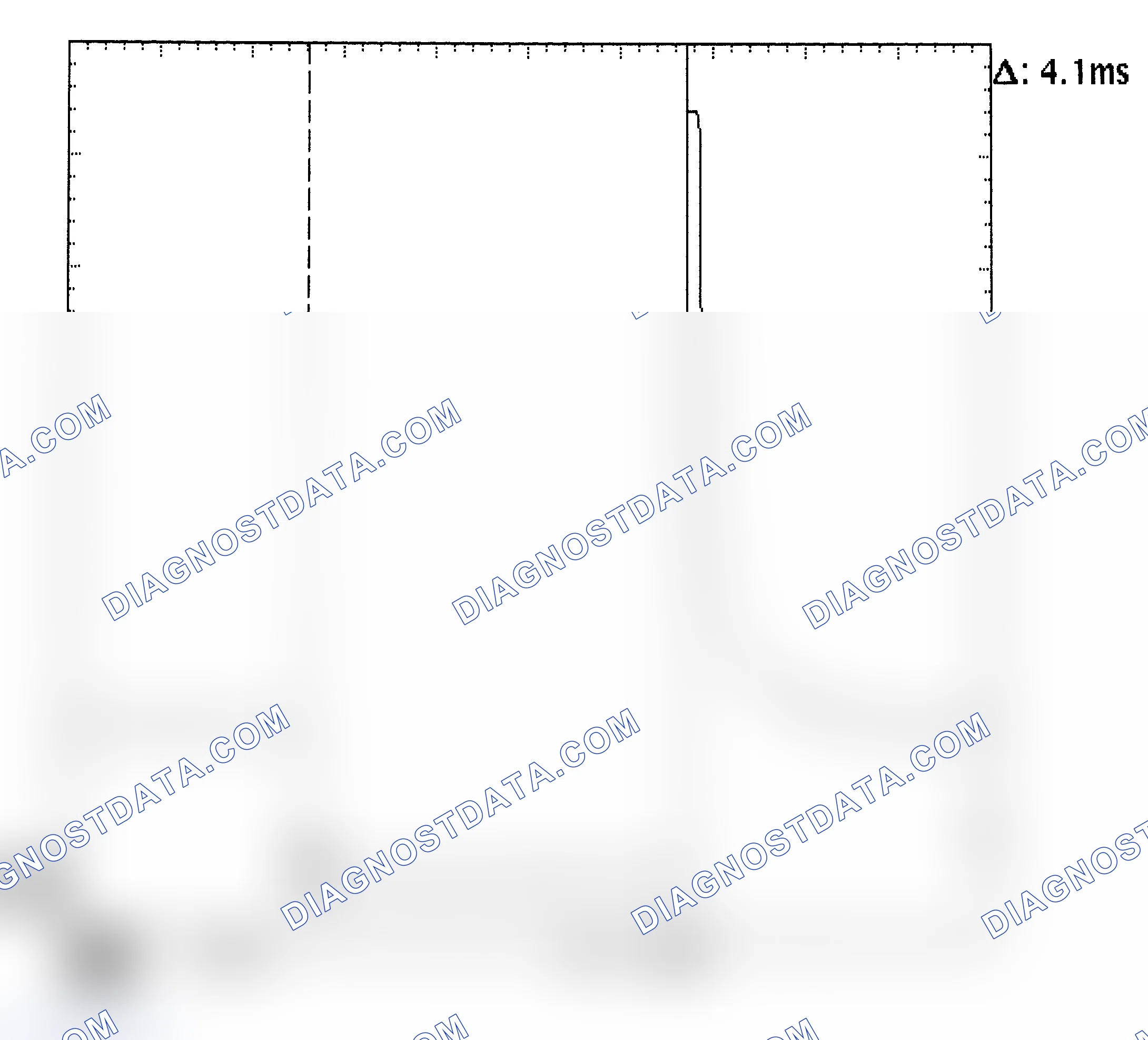 Scheme 23: Injector Bank - Known Good - Voltage Pattern