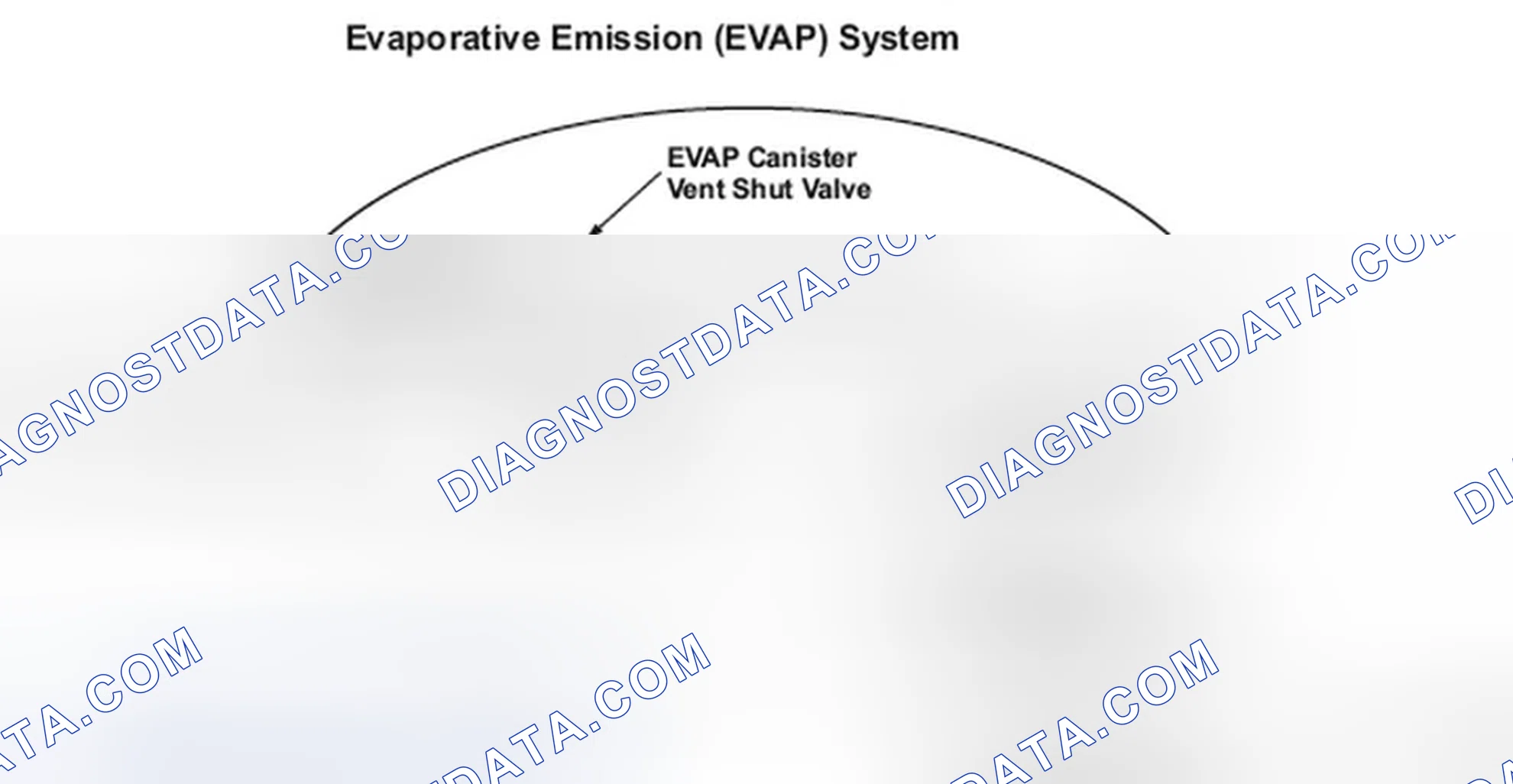 Scheme 253: DTC P0455: Evaporative Emission (EVAP) System Large Leak Detected