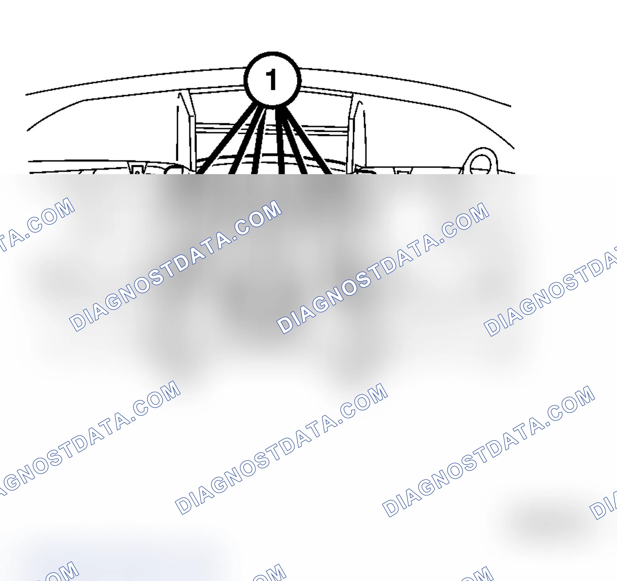 Scheme 13: REAR HEAT SHIELD