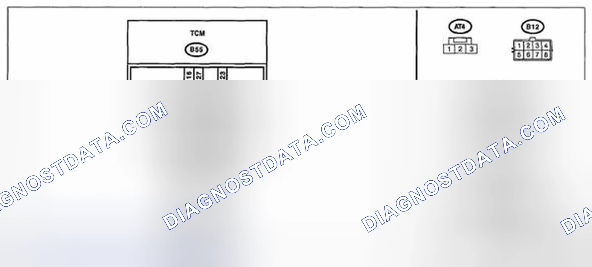 Scheme 836: WIRING DIAGRAM