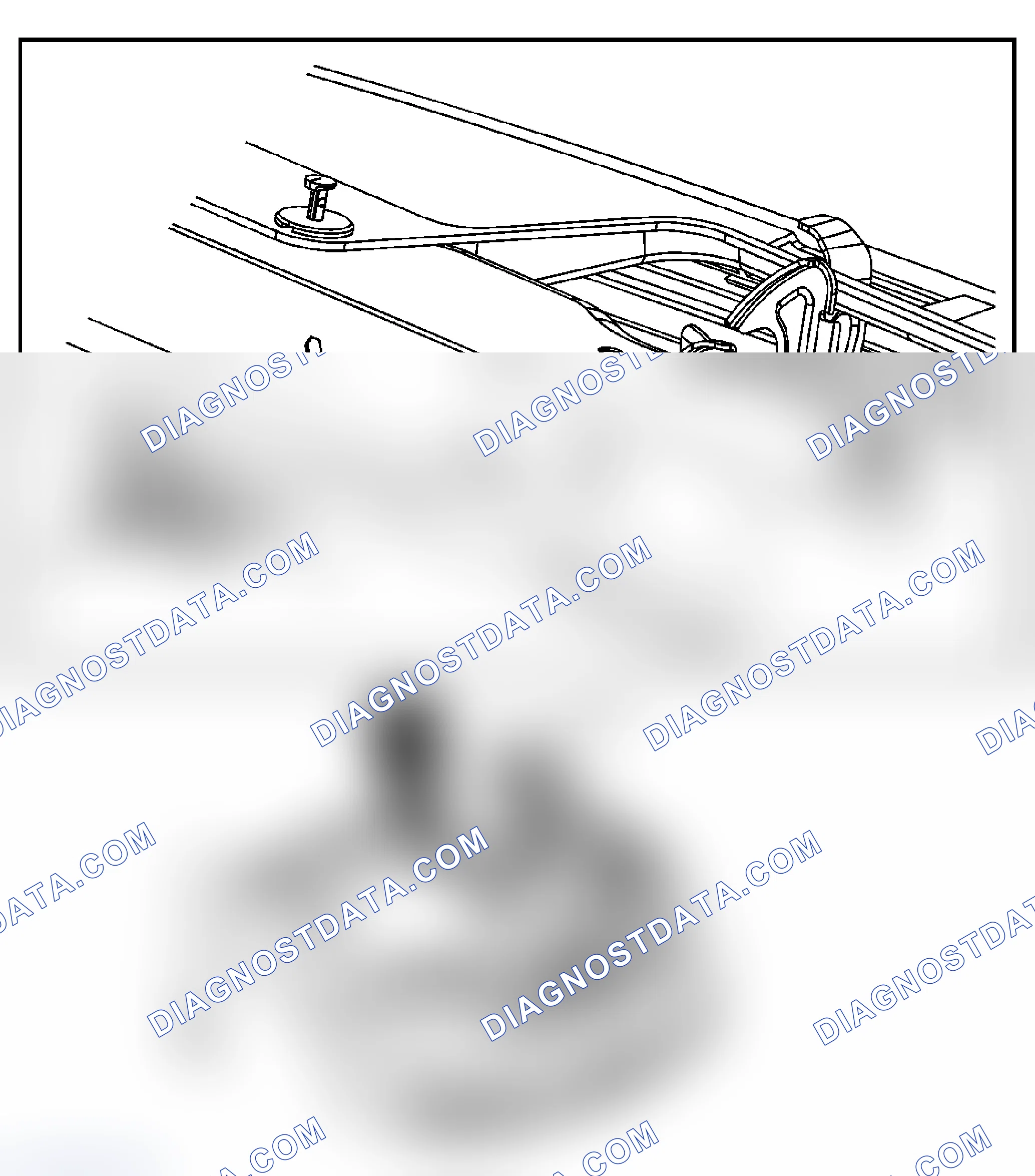 Scheme 13: Inflatable Restraint Front End Sensor Replacement