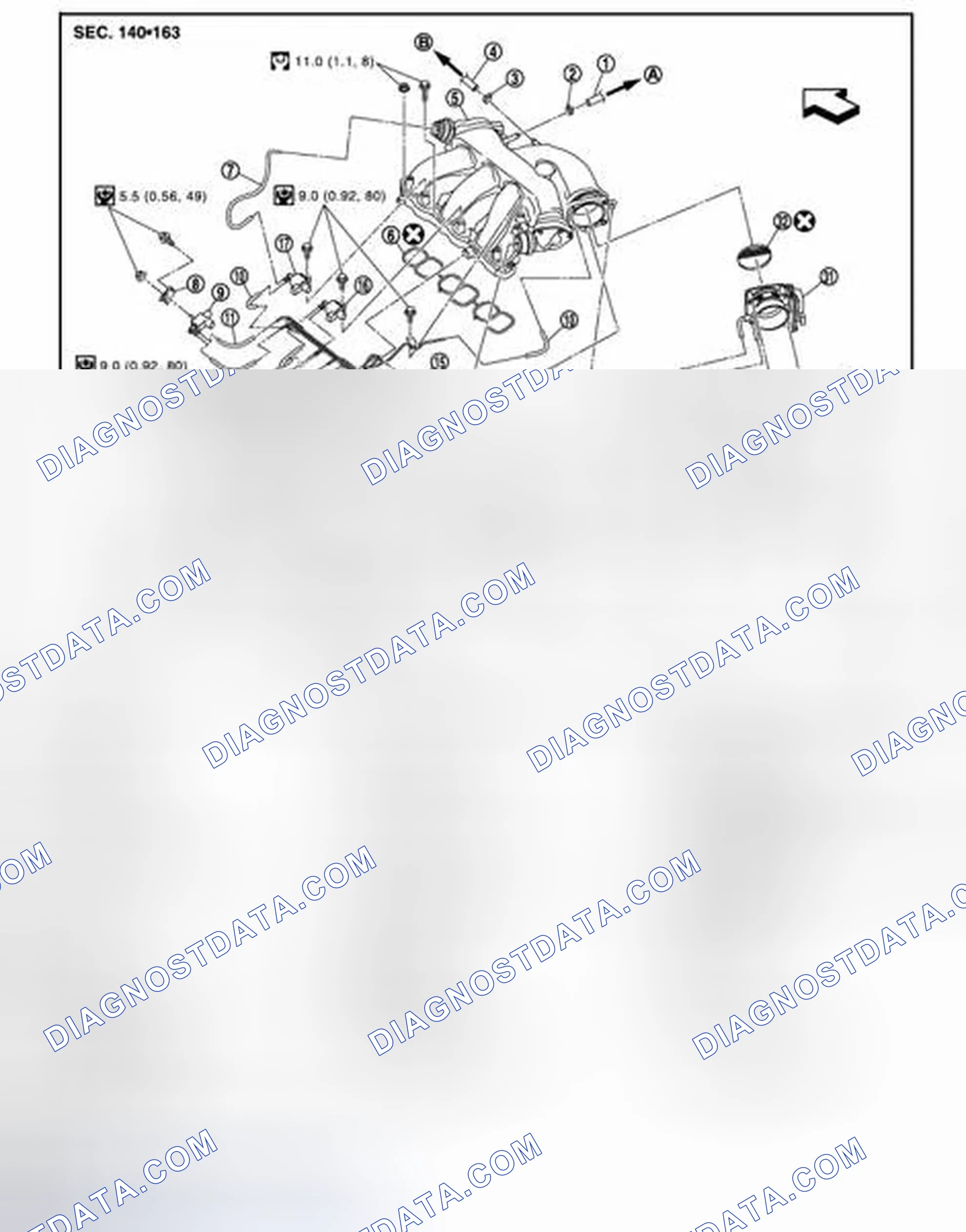 Scheme 25: Exploded View