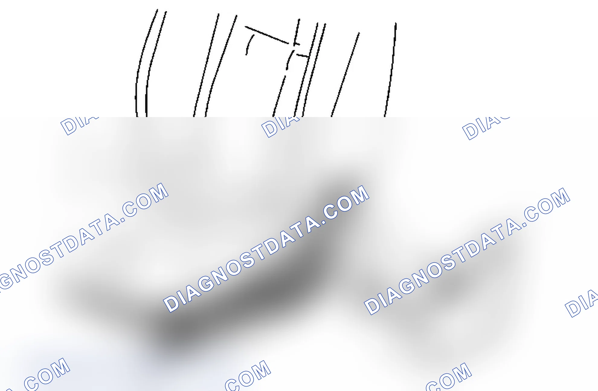 Scheme 5: Driver or Passenger Seat Belt Buckle Replacement (without HP2)