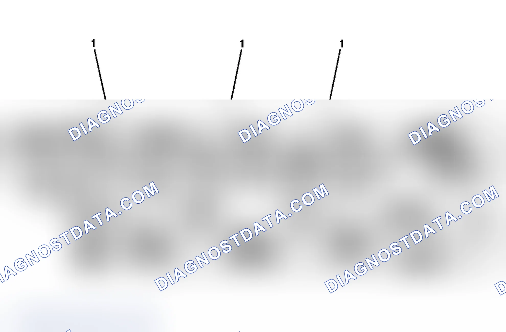 Scheme 59: Left Cylinder Head Intake Face