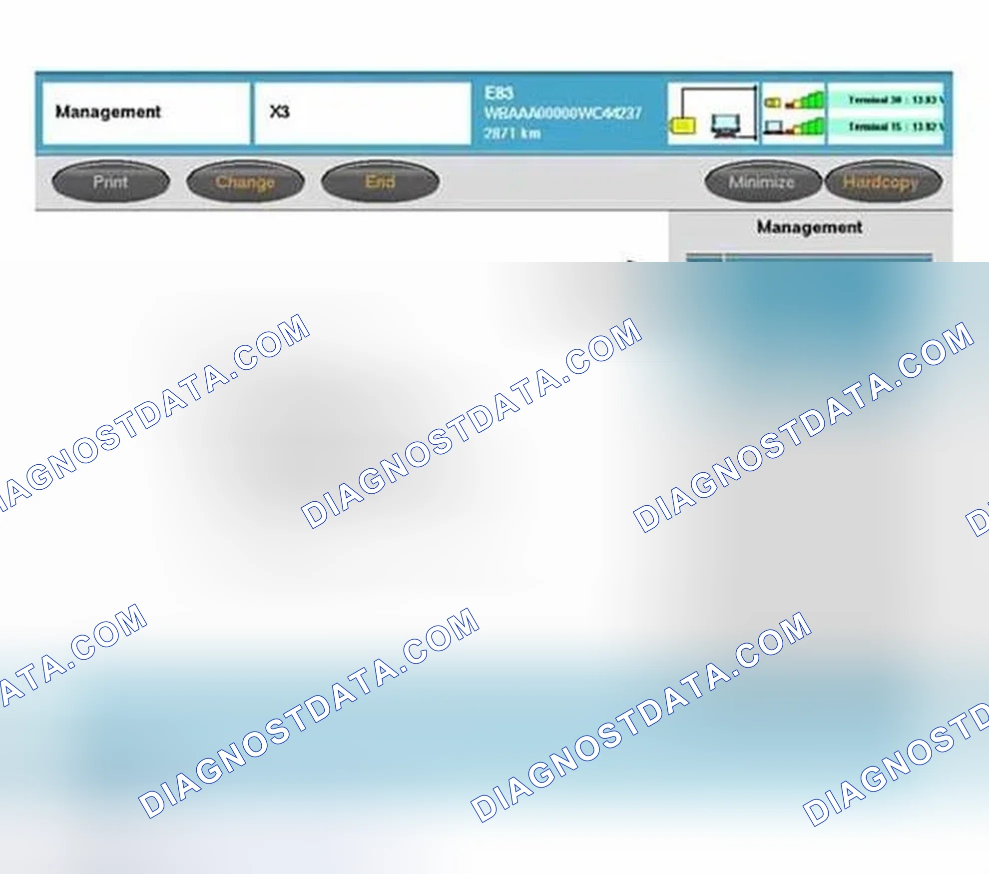 Scheme 173: Management - Reports