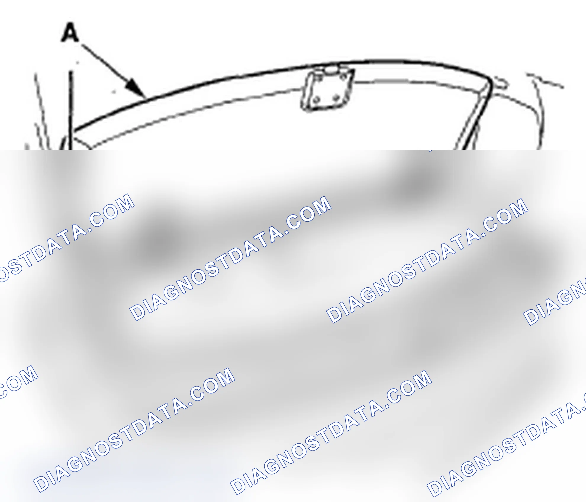 Scheme 84: Trim Removal/Installation - Cargo Area