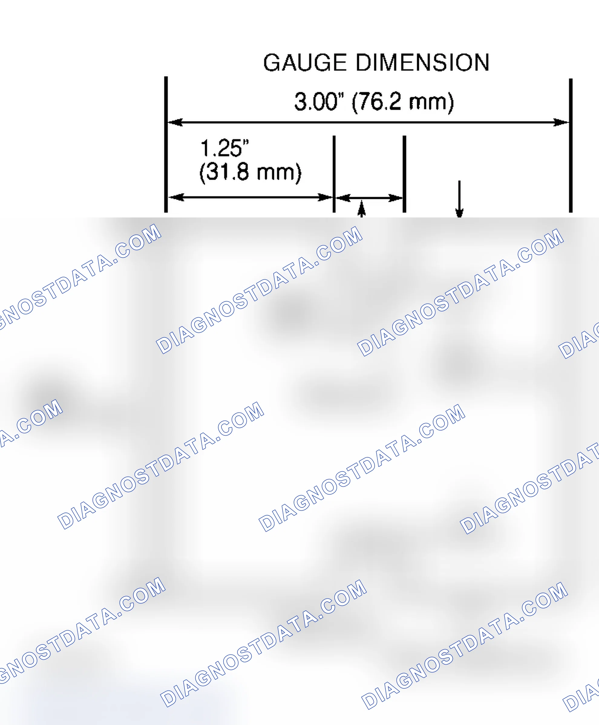 Scheme 1: MASTER CYLINDER PUSH ROD