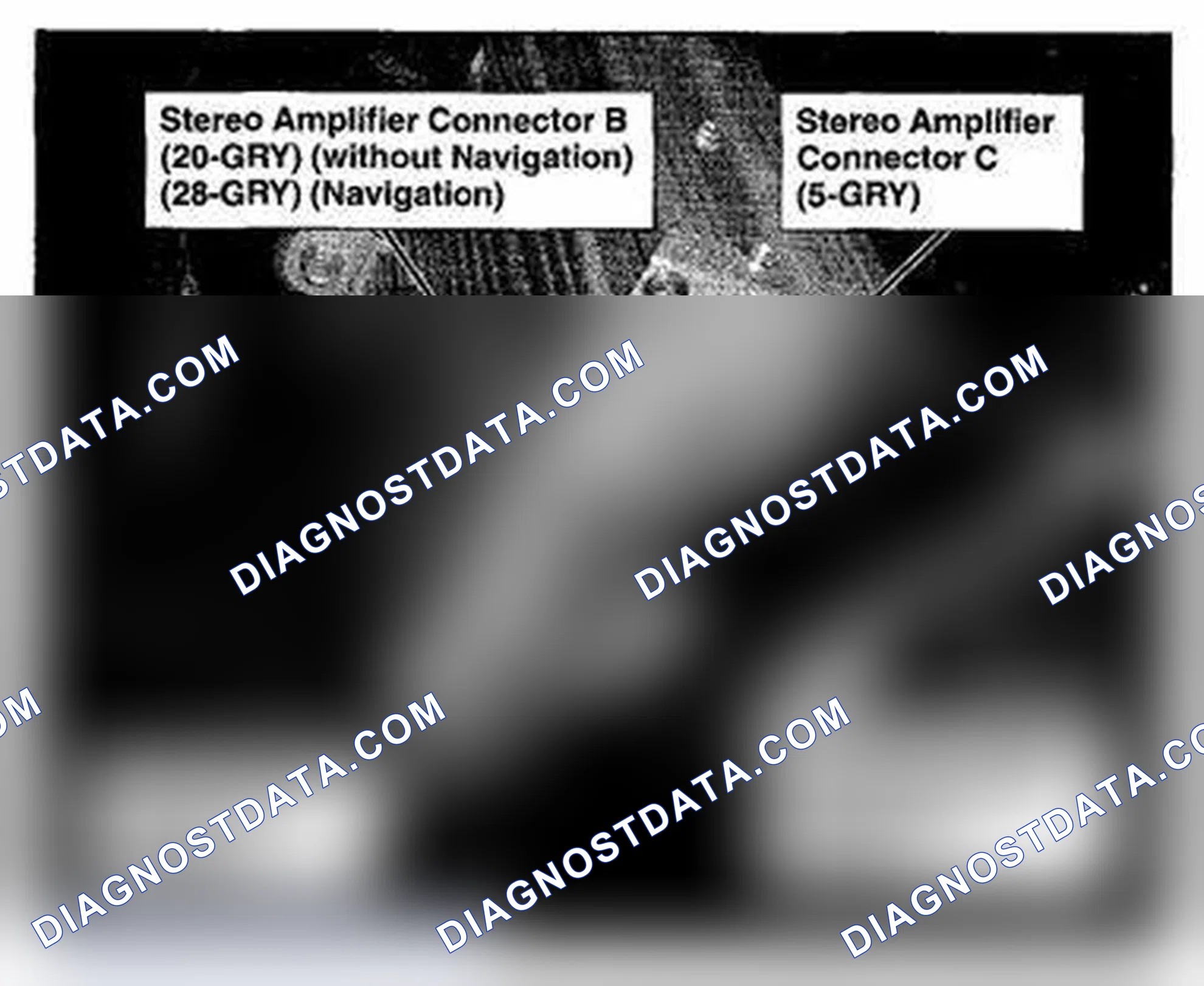 Scheme 538: Under Right Side Of Dash Component Location (Photo 133)