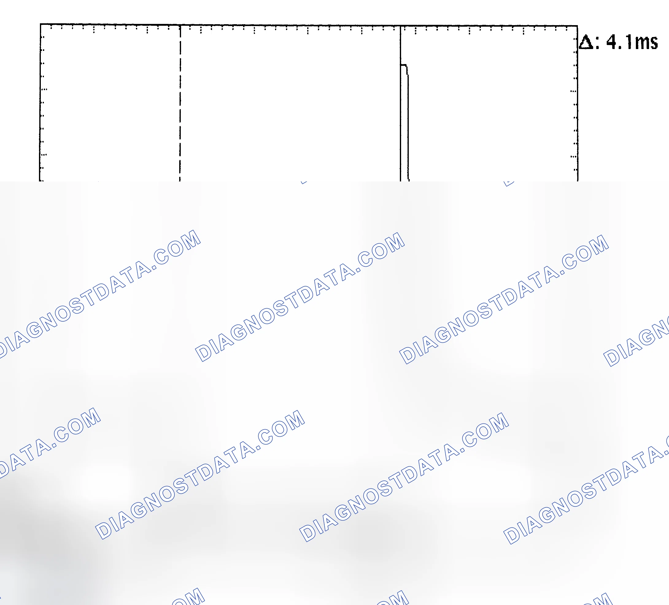 Scheme 23: Injector Bank - Known Good - Voltage Pattern