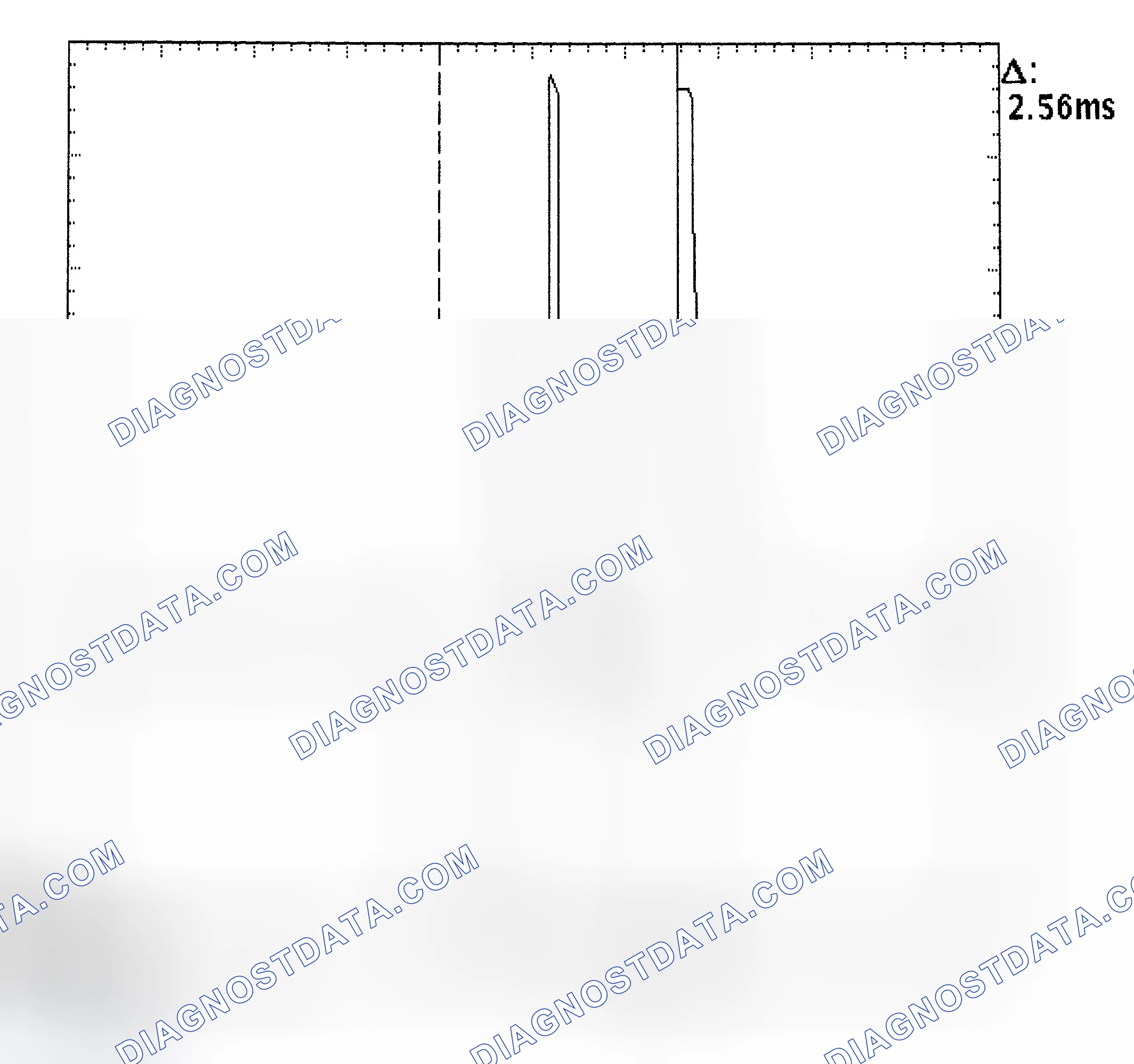 Scheme 27: Injector Bank - Known Good - Voltage Pattern