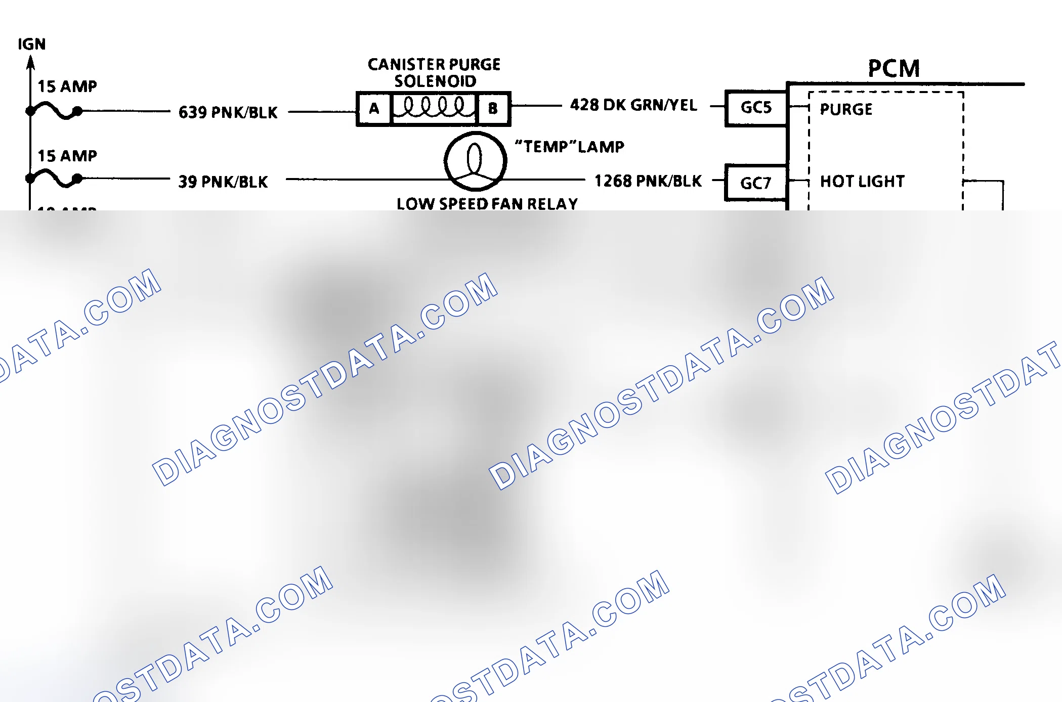 Scheme 177: CODE 26 - QUAD-DRIVER "A" (3.8L "C" & "H" BODIES) (1 OF 3)