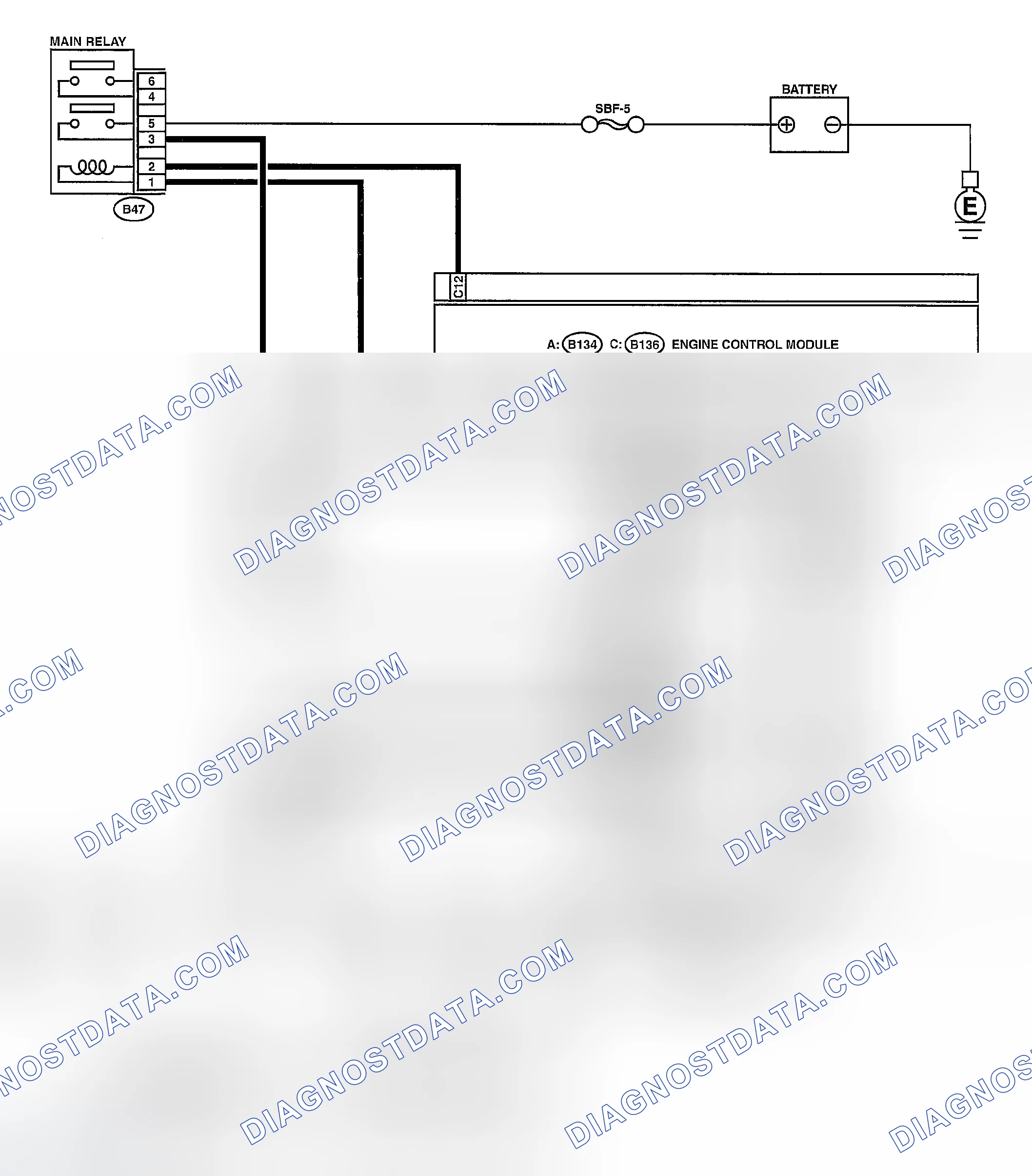 Scheme 167: WIRING DIAGRAM