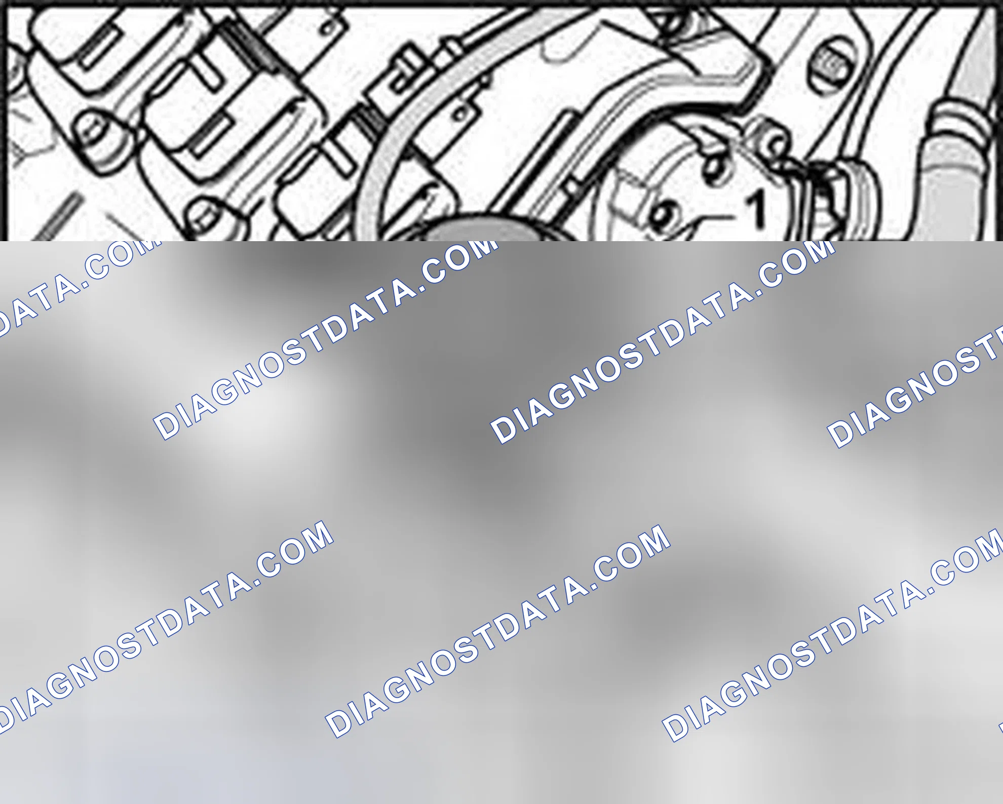 Scheme 63: Combination valve for Secondary Air Injection (AIR)
