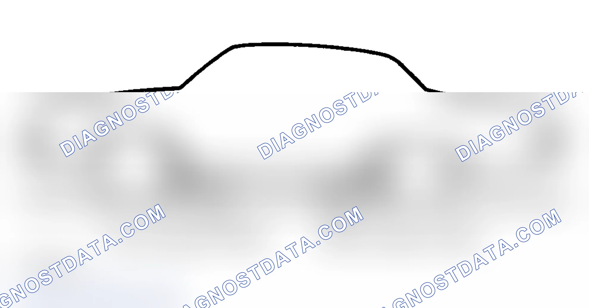 Scheme 1: Riding Height Measuring Points