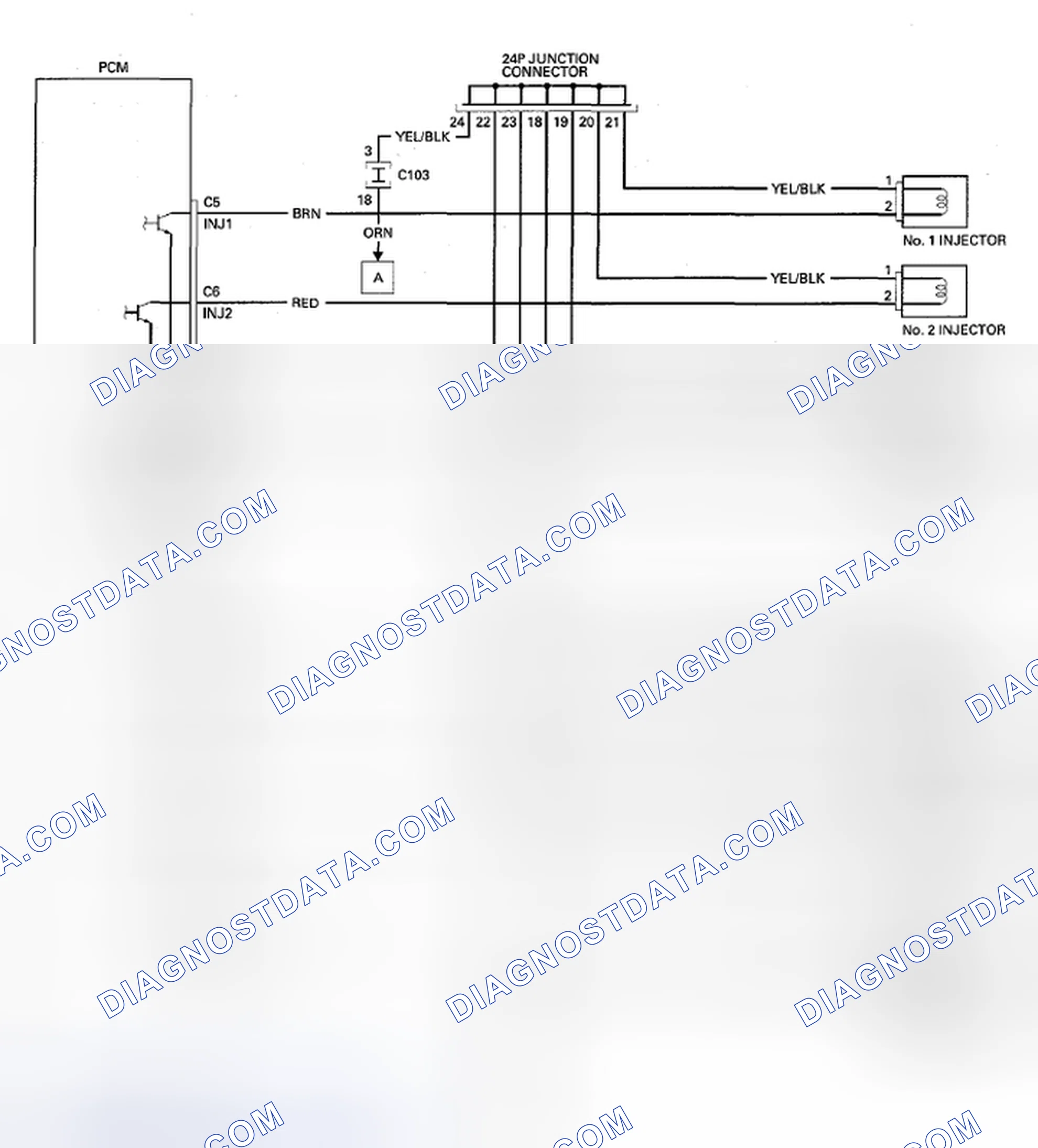 Scheme 32: PCM Circuit Diagram