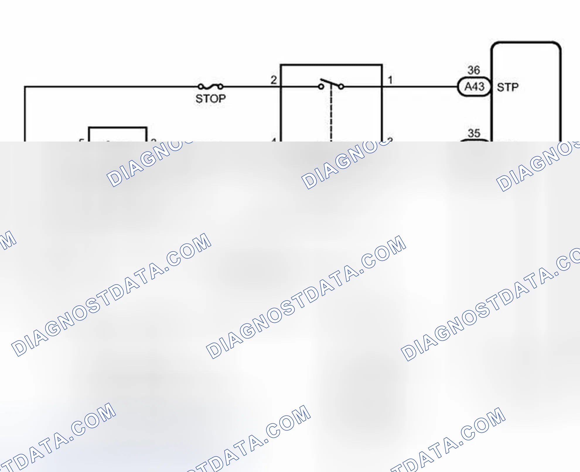 Scheme 38: WIRING DIAGRAM