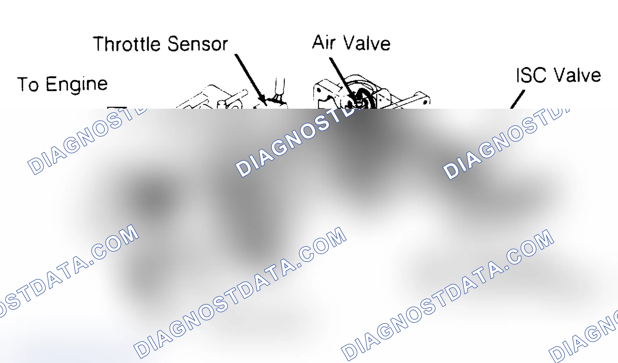 Scheme 3: By-Pass Air Control (BAC) Valve