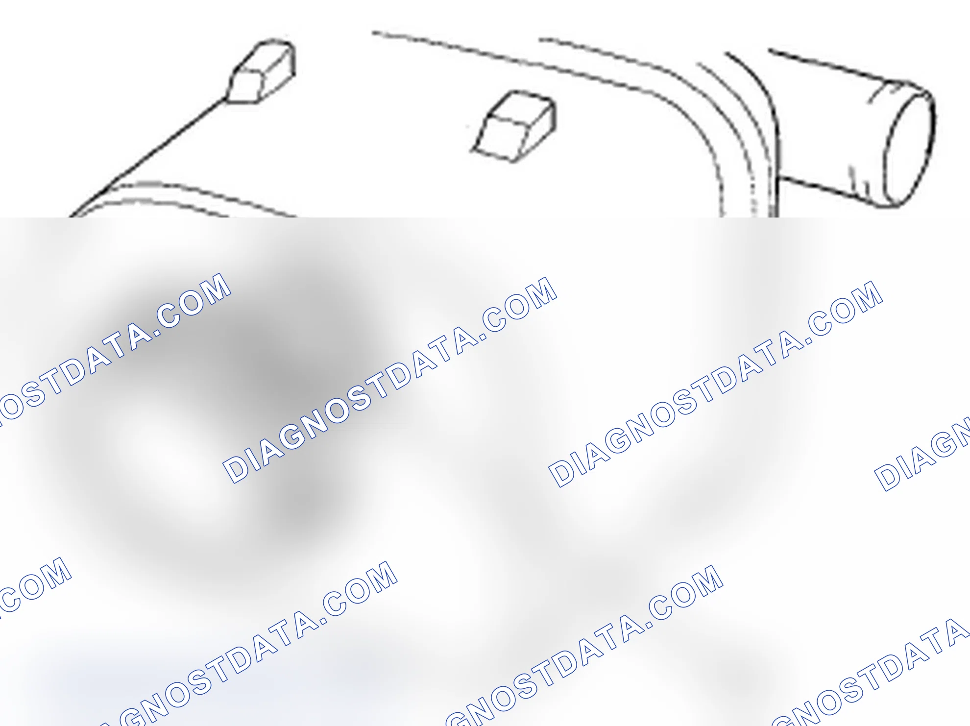 Scheme 121: DTC P1454: FTP Sensor Range/Performance Problem; DTC P2422: EVAP Canister Vent Shut Valve Stuck Clos