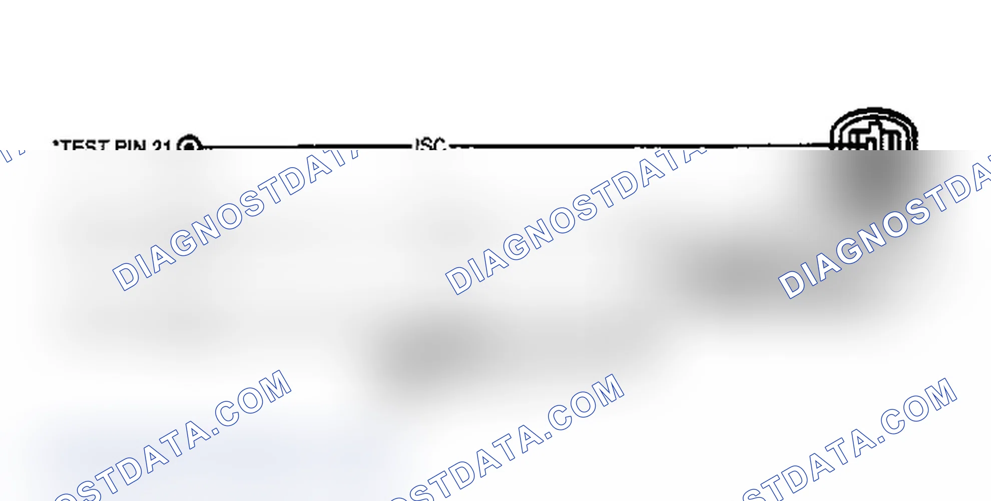 Scheme 115: Idle Speed Control (Air By-Pass) Circuit