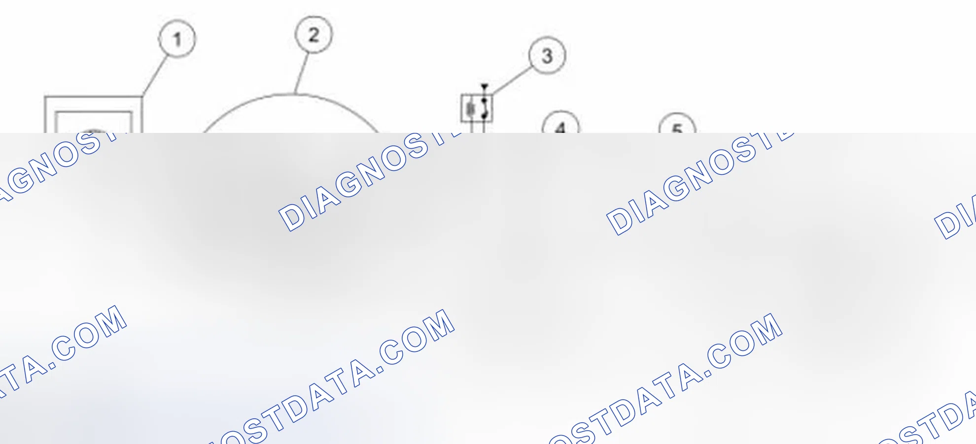 Scheme 90: Mechanical Returnless Fuel System (MRFS) - Single Speed