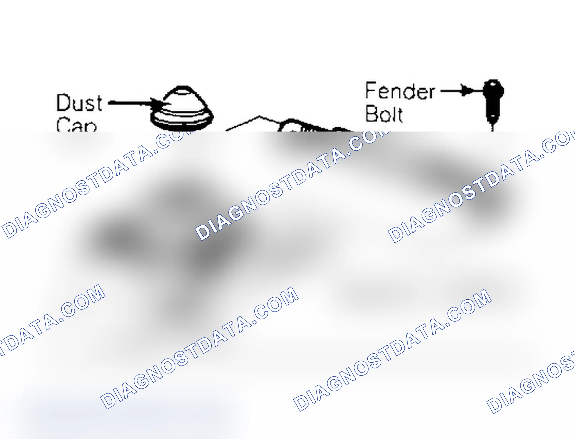 Scheme 12: CAMBER ADJUSTMENT: F BODY