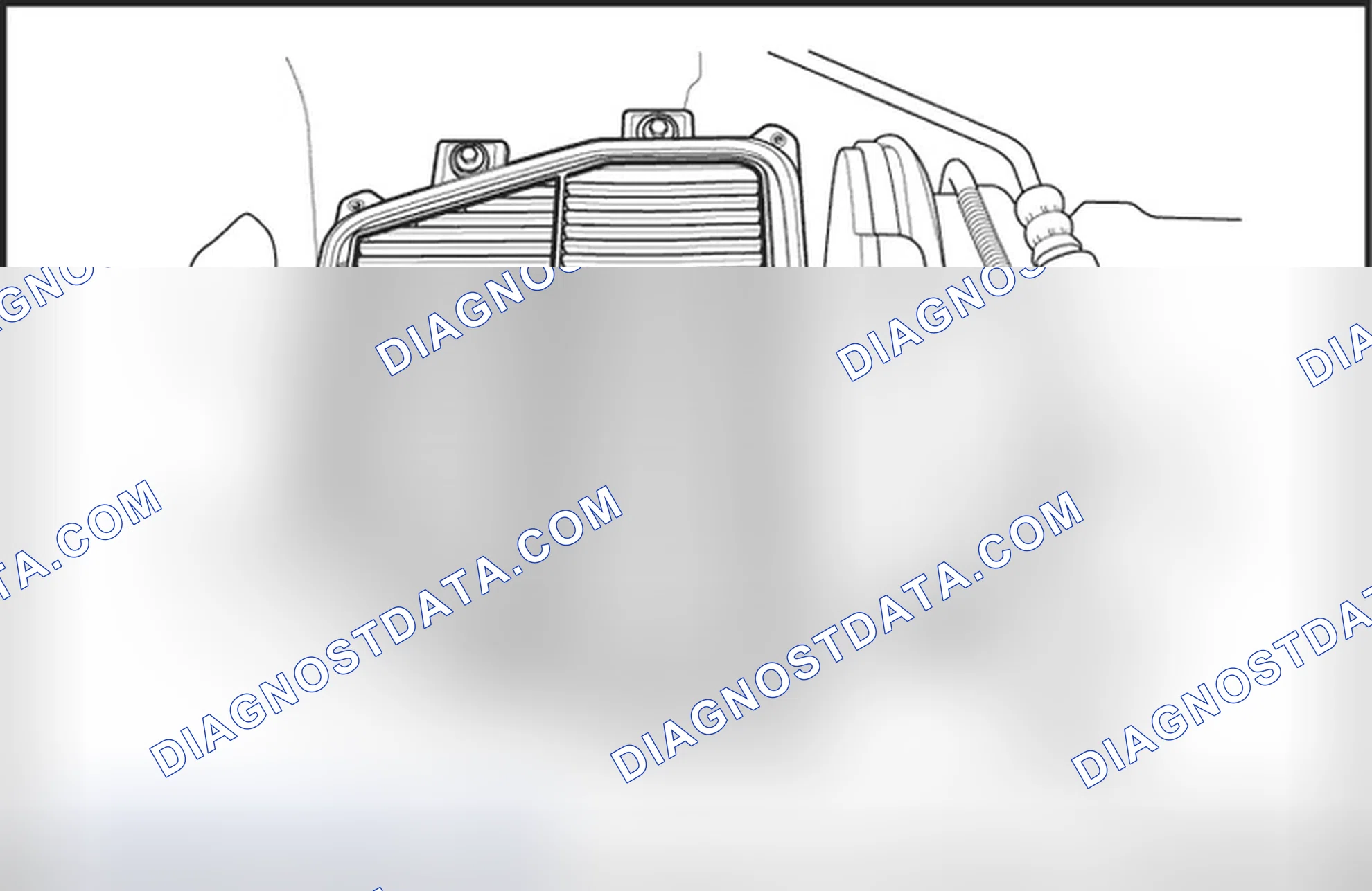 Air Cleaner Element Replace